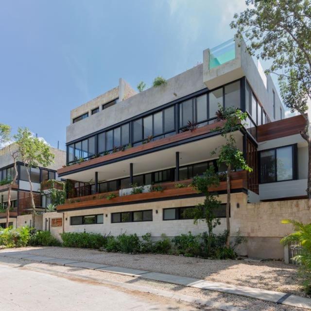 Magnificent Phenthouse Private pool Aldea Zama view 2