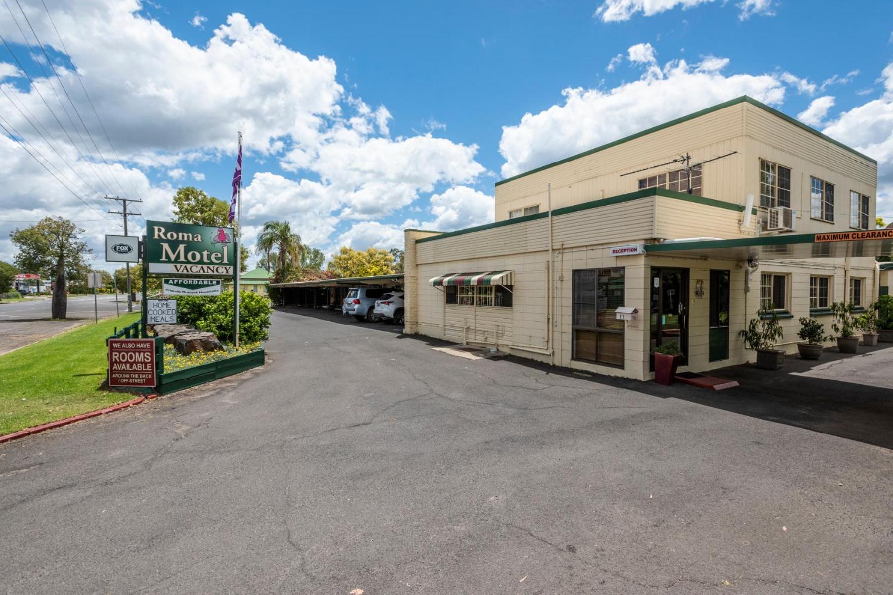 Roma Motel