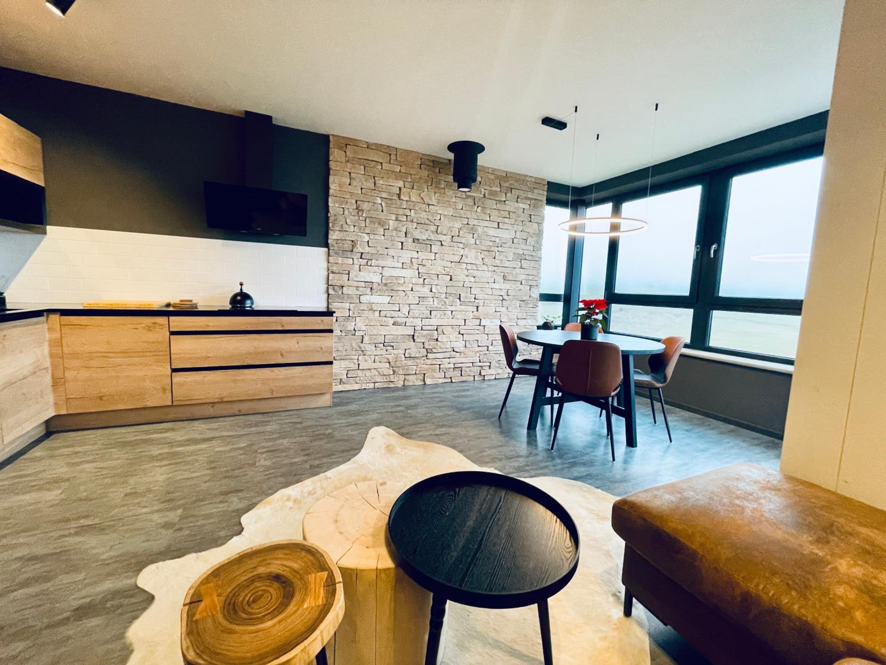 Boutique apartment Heidi with mountain view