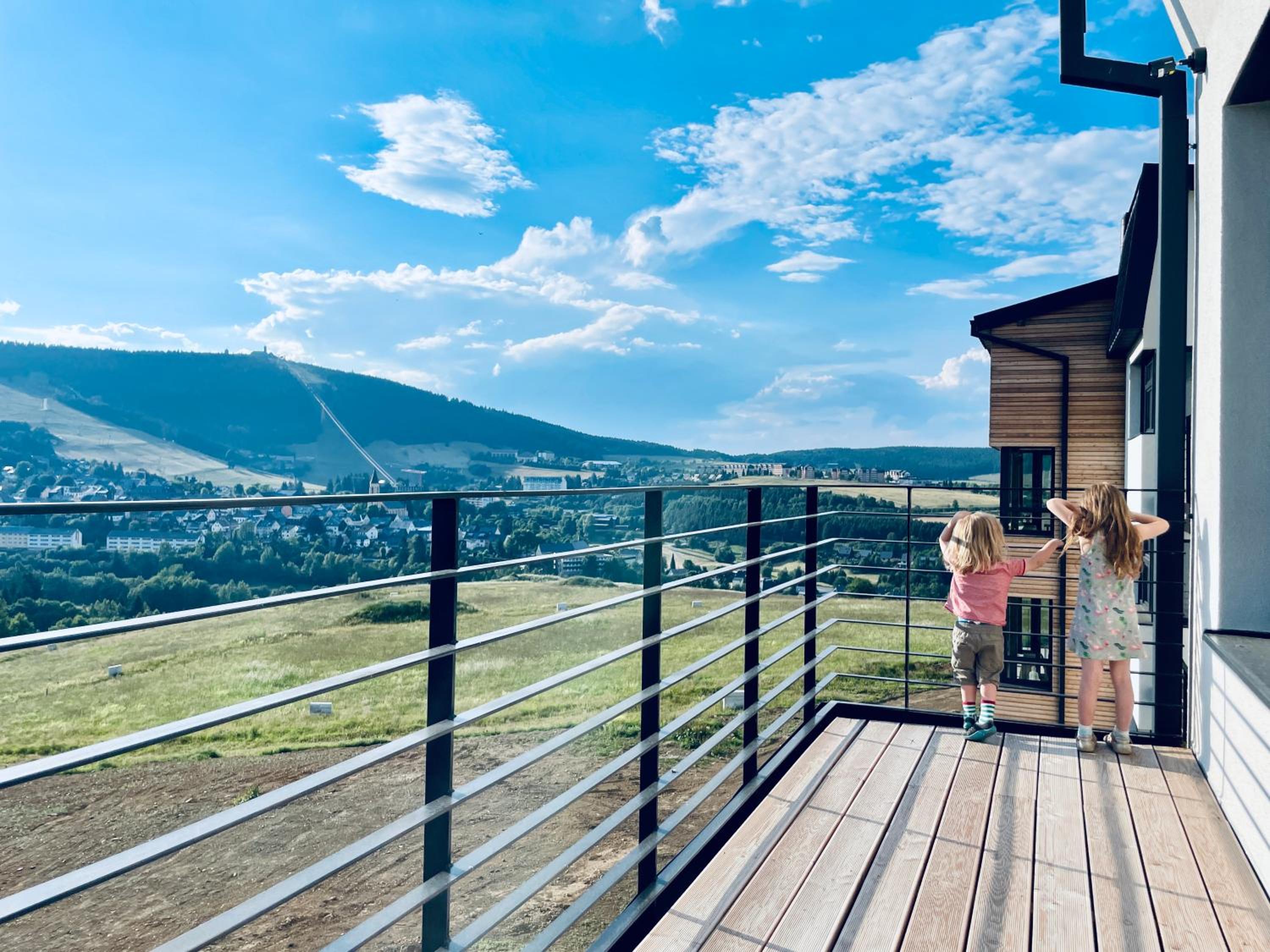 Boutique apartment Heidi with mountain view