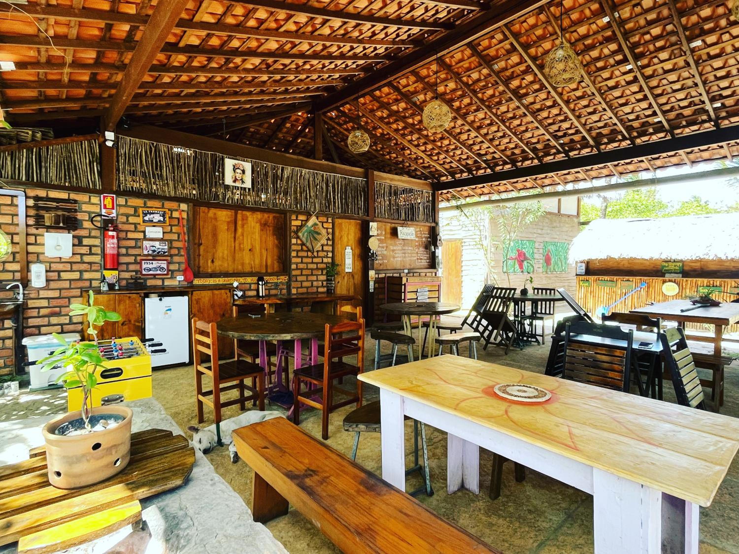 Maré de Atins Eco Lodge