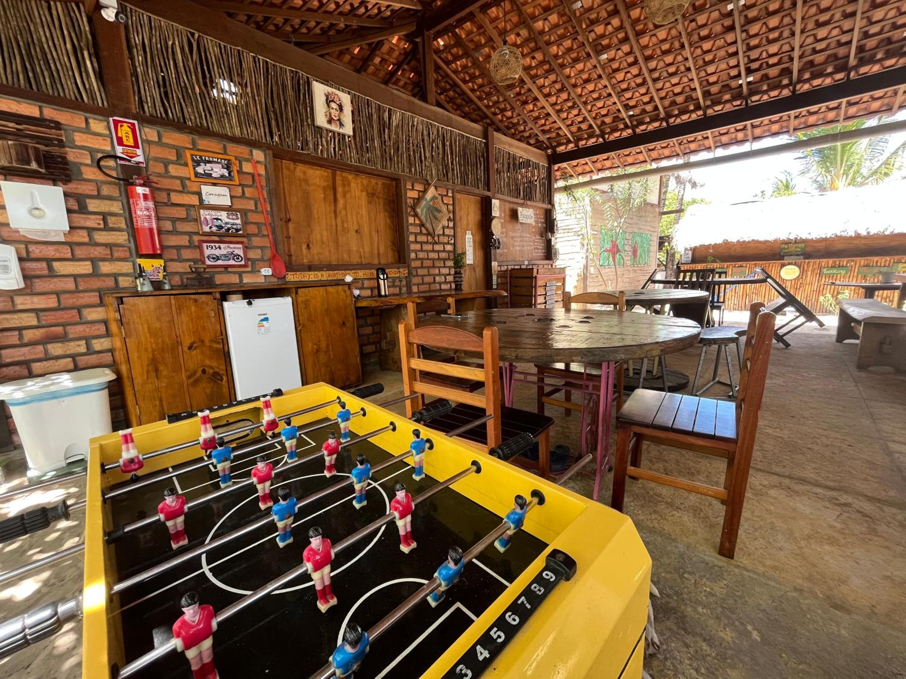 Maré de Atins Eco Lodge