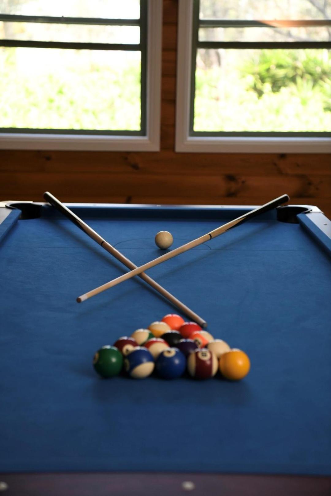 Tamworth Country Escape with a beautiful swimming pool!