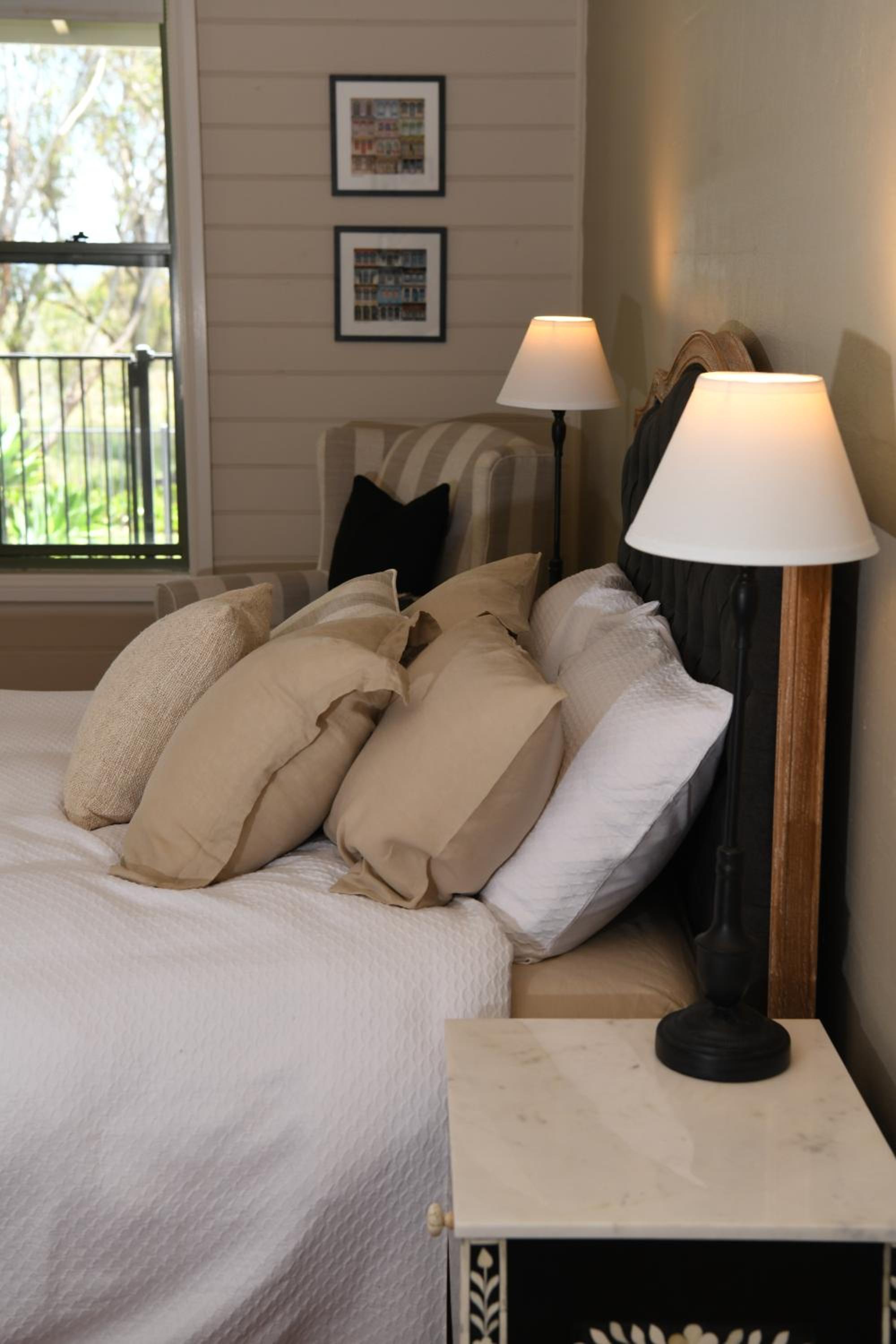 Tamworth Country Escape with a beautiful swimming pool!