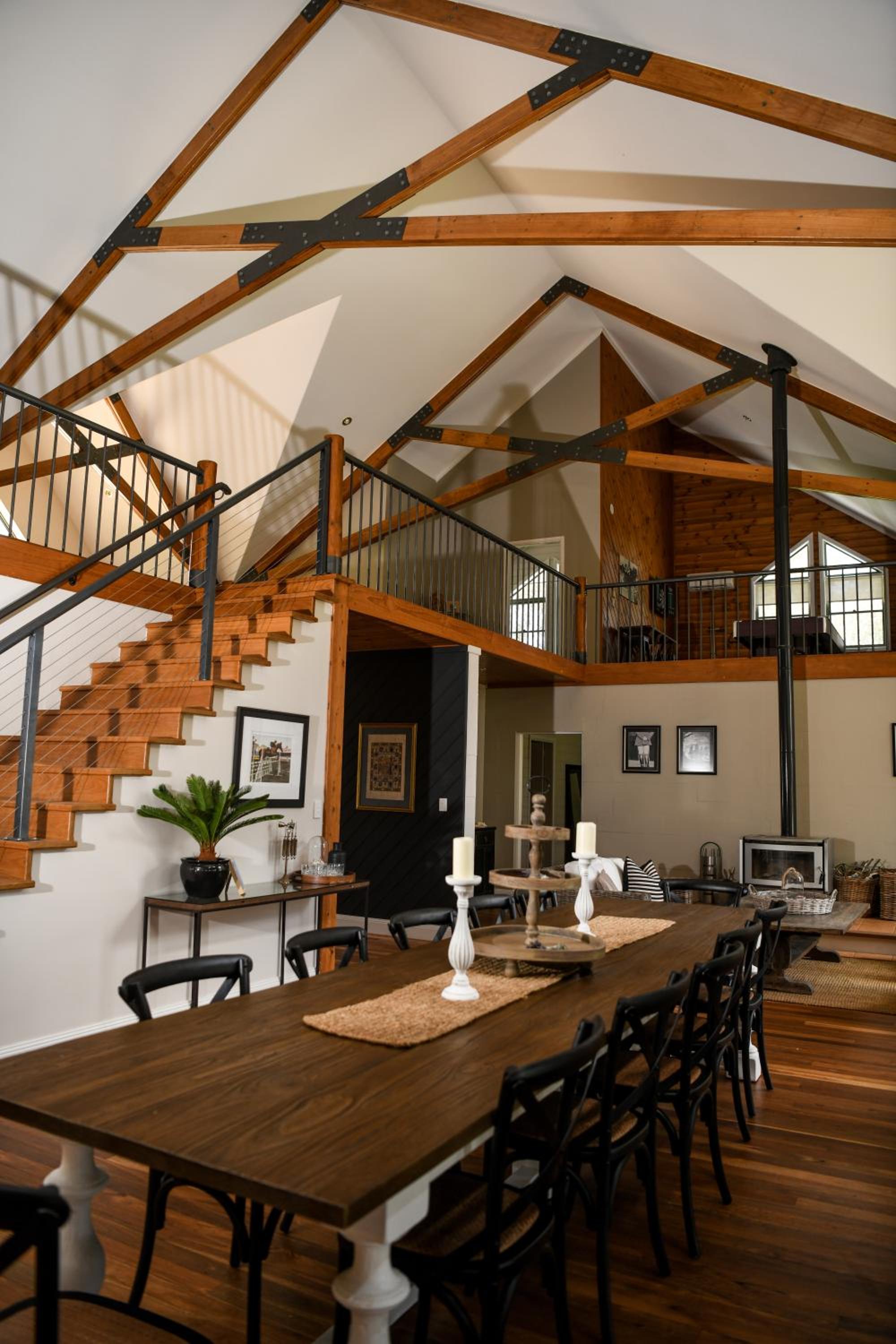 Tamworth Country Escape with a beautiful swimming pool!