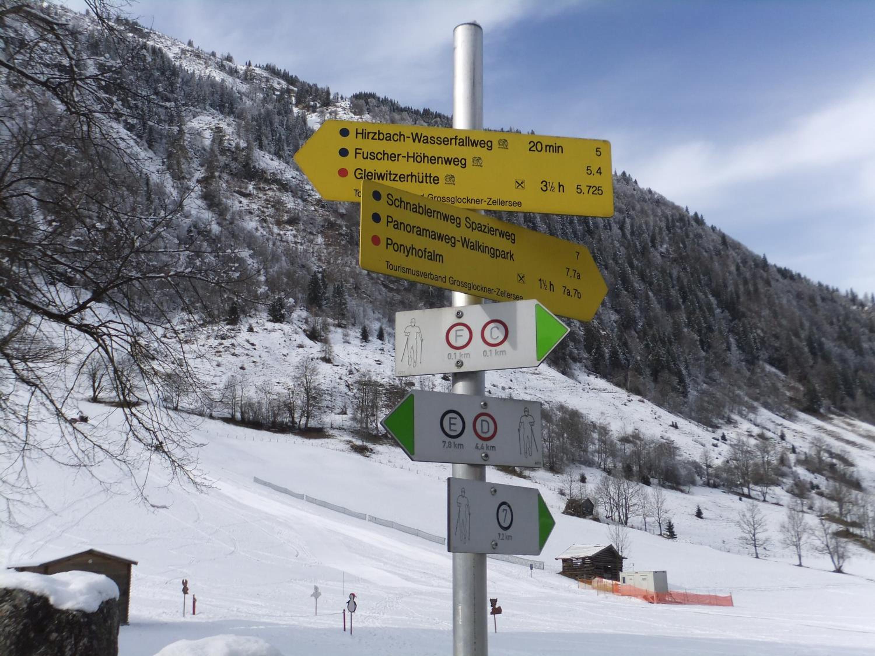 Apart-Pension Oberreiter