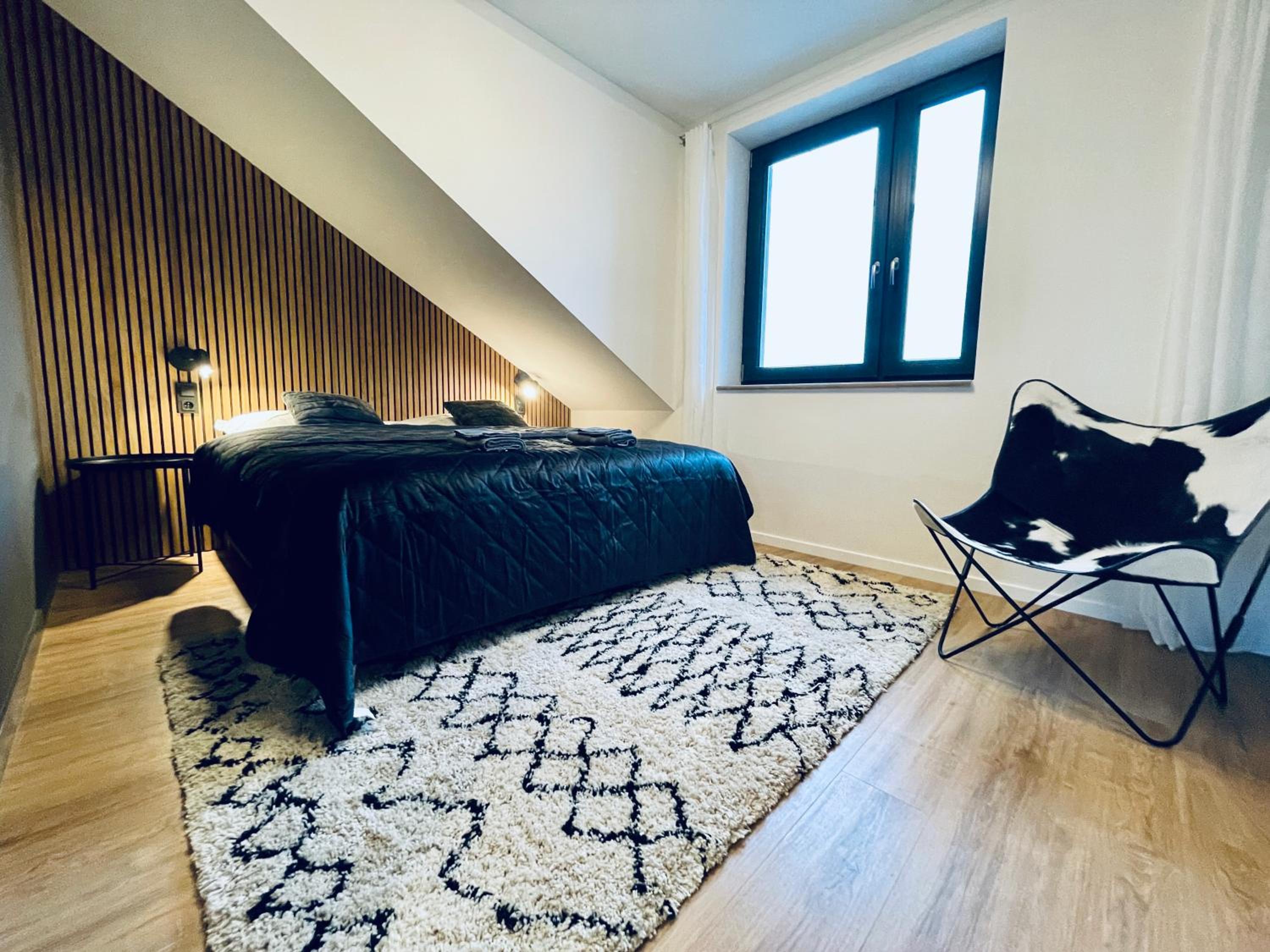 Boutique apartment Heidi with mountain view