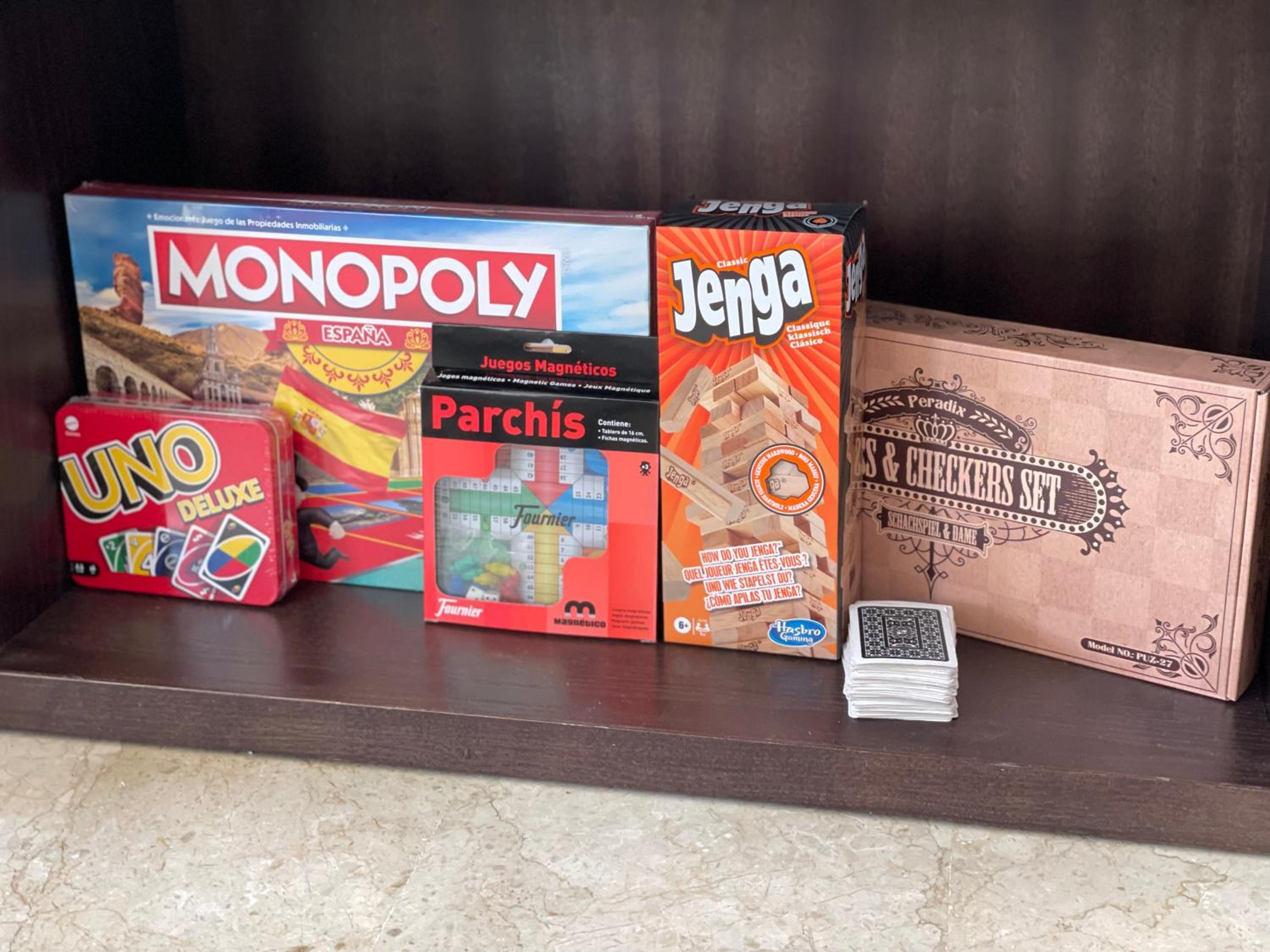 activities & amenities