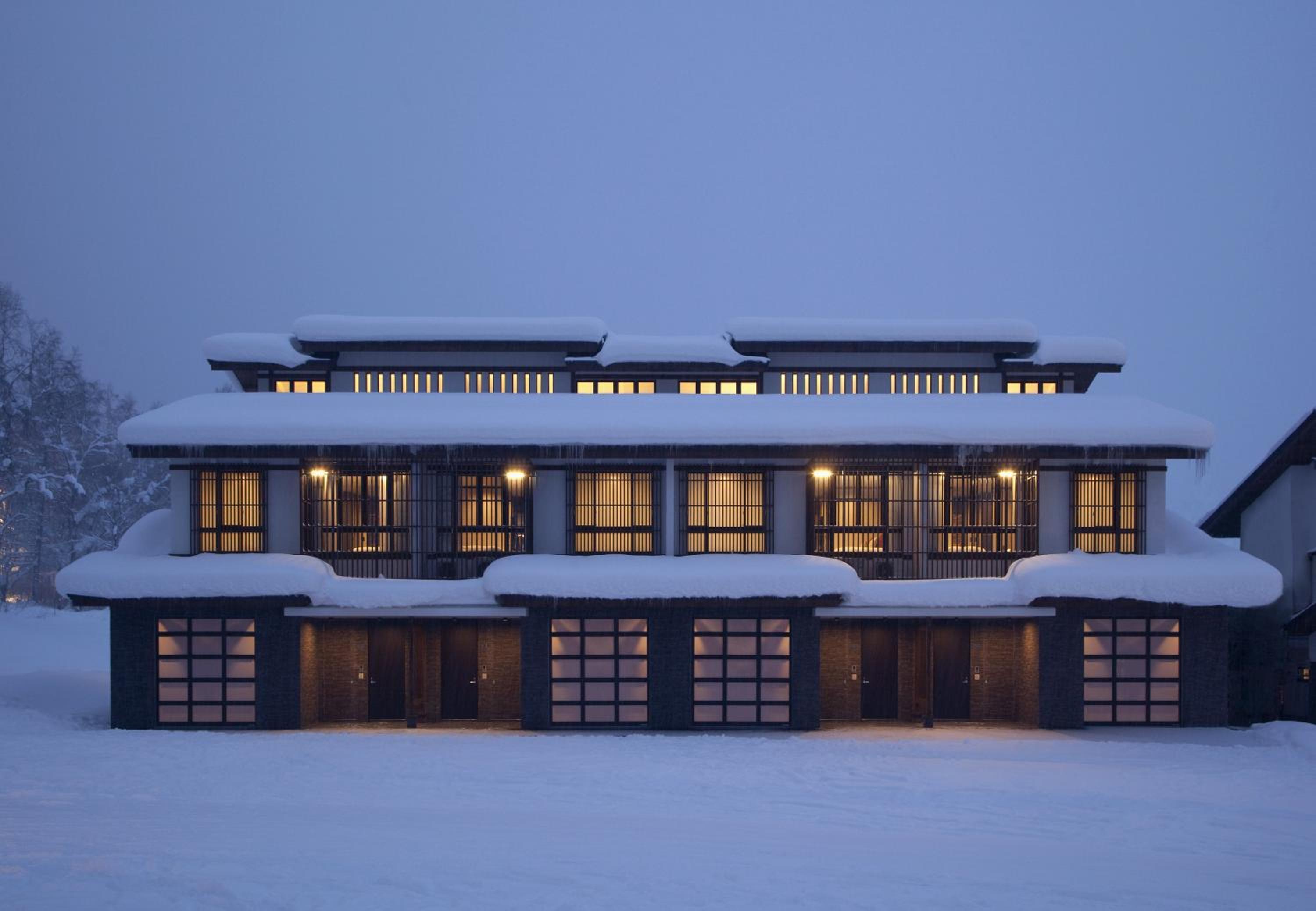 Kasara Niseko Village Townhouse - Small Luxury Hotels of The World