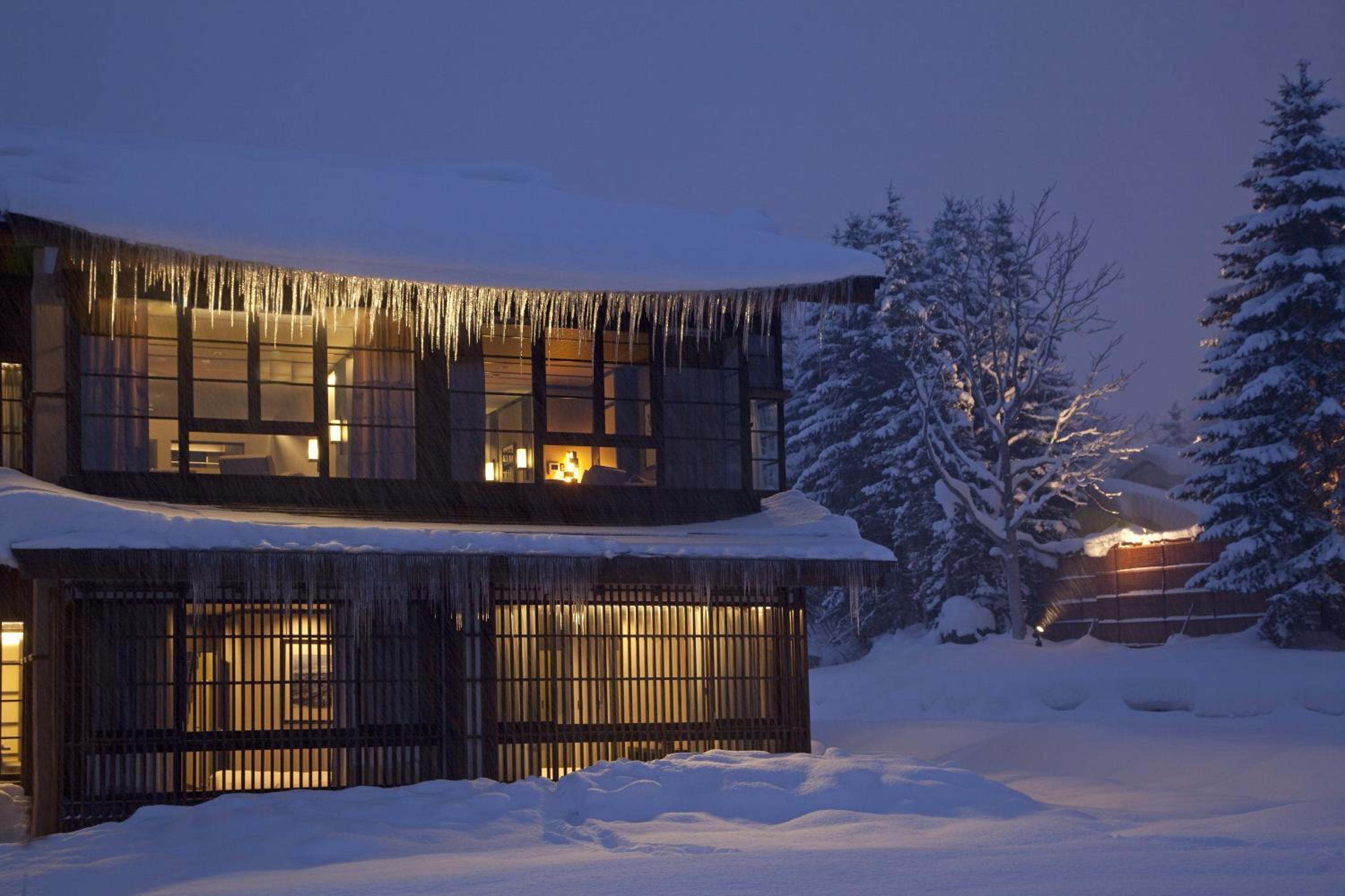 Kasara Niseko Village Townhouse - Small Luxury Hotels of The World