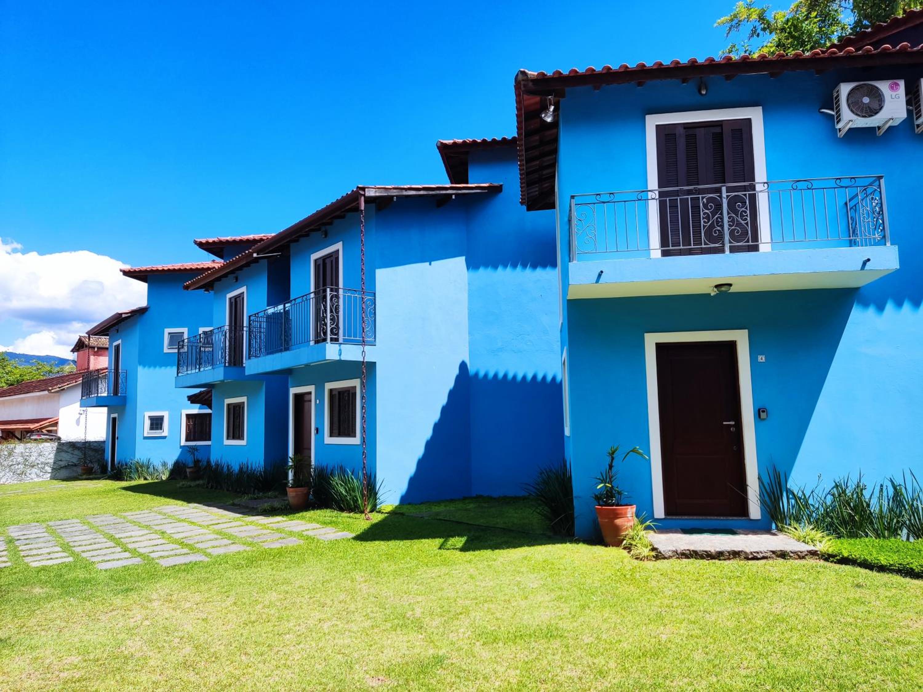 Casa Azul Perequê