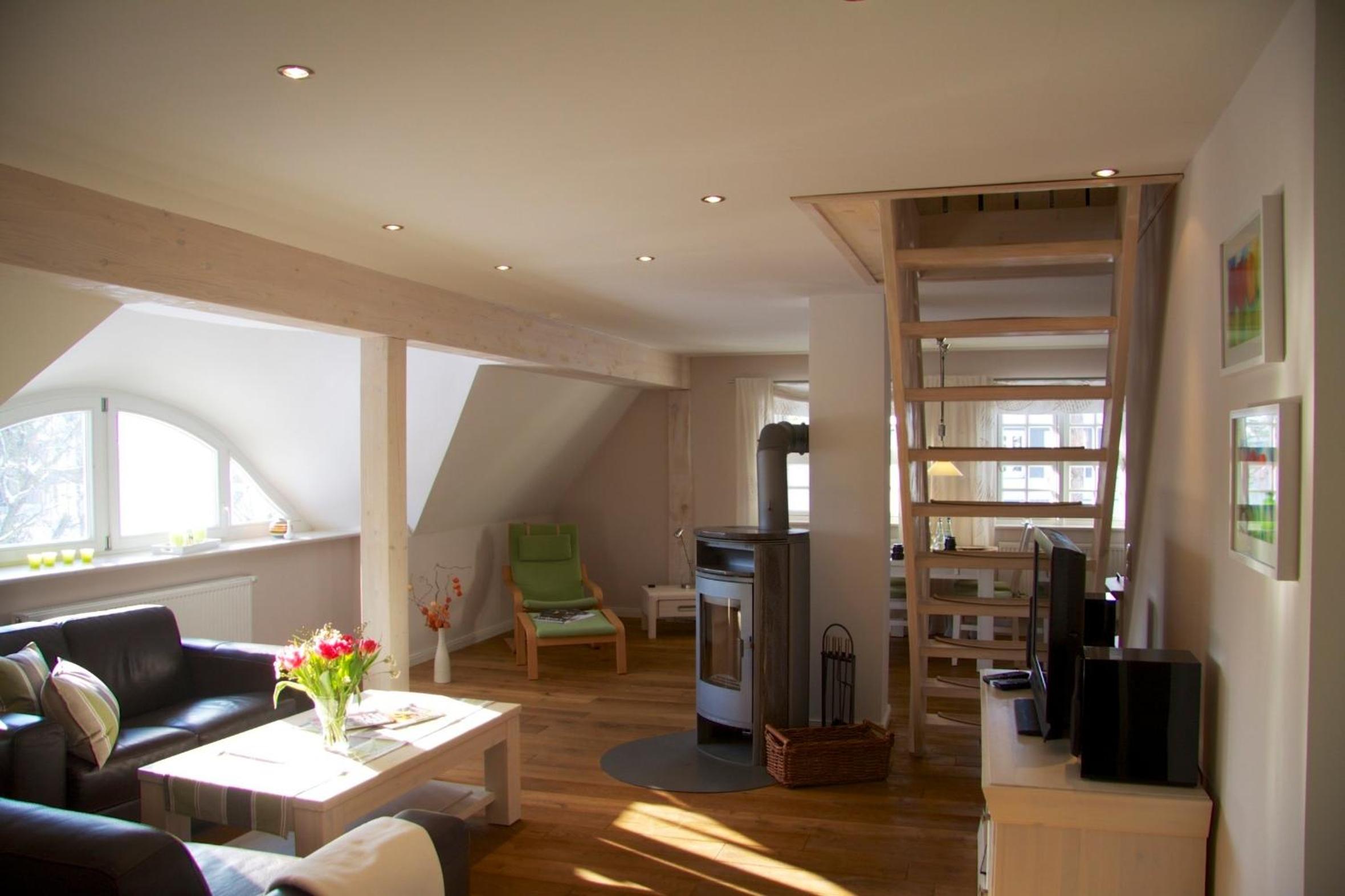 Am Trommelplatz - Ferienwohnung 4 view 4