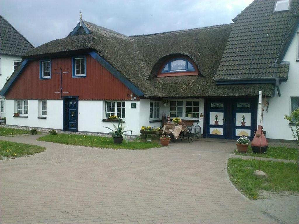 Pension Martens - Gaubenwohnung