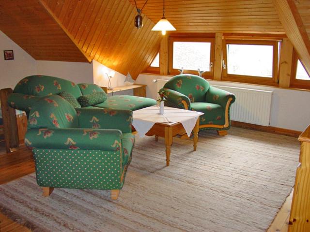 Pension Martens - Gaubenwohnung