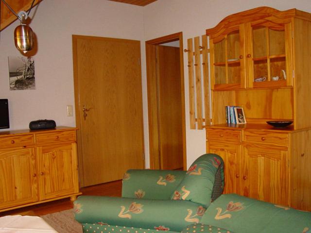 Pension Martens - Gaubenwohnung