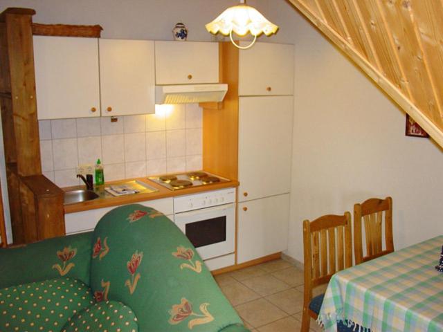Pension Martens - Gaubenwohnung
