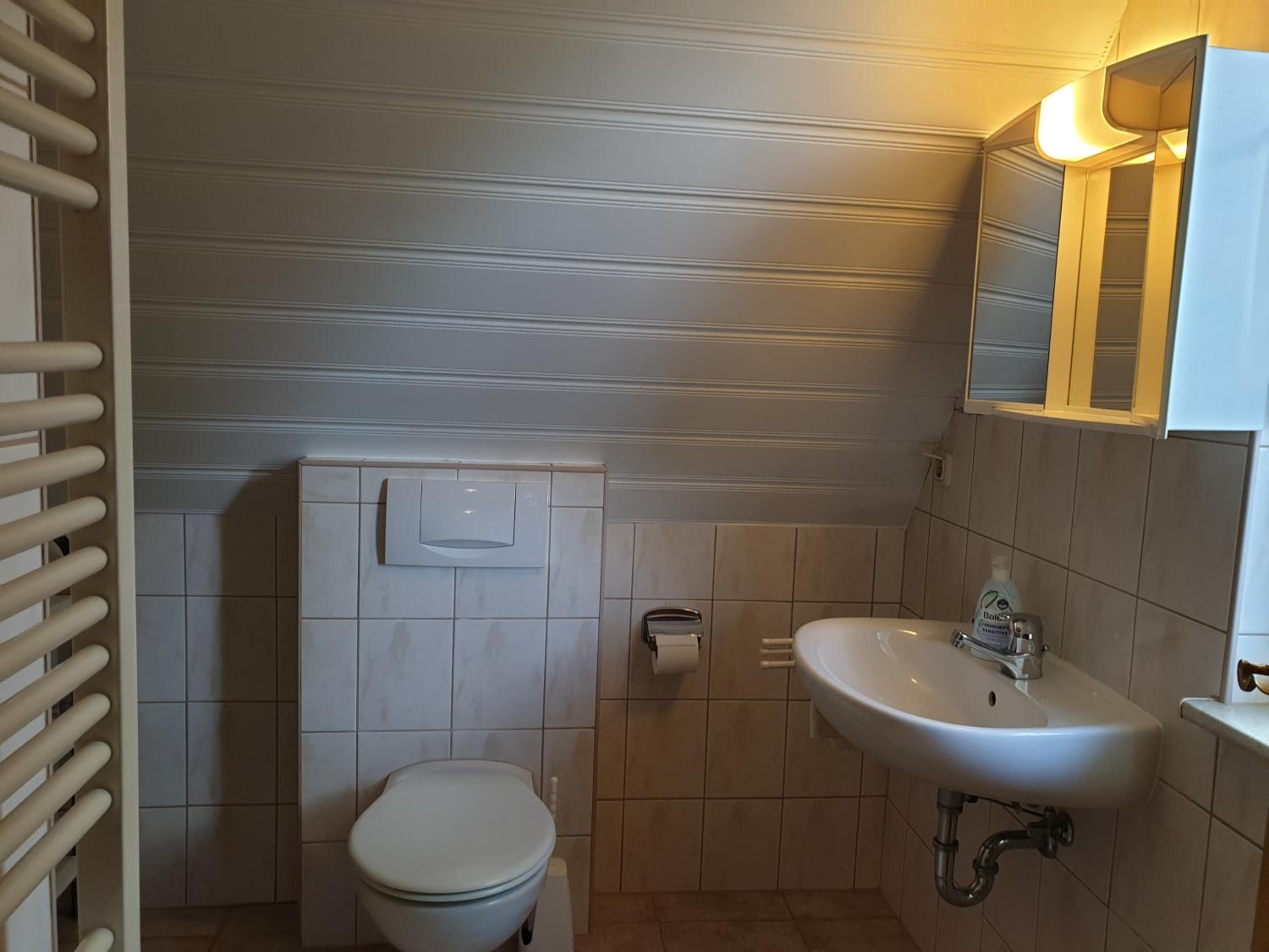 Pension Martens - Mansadenwohnung