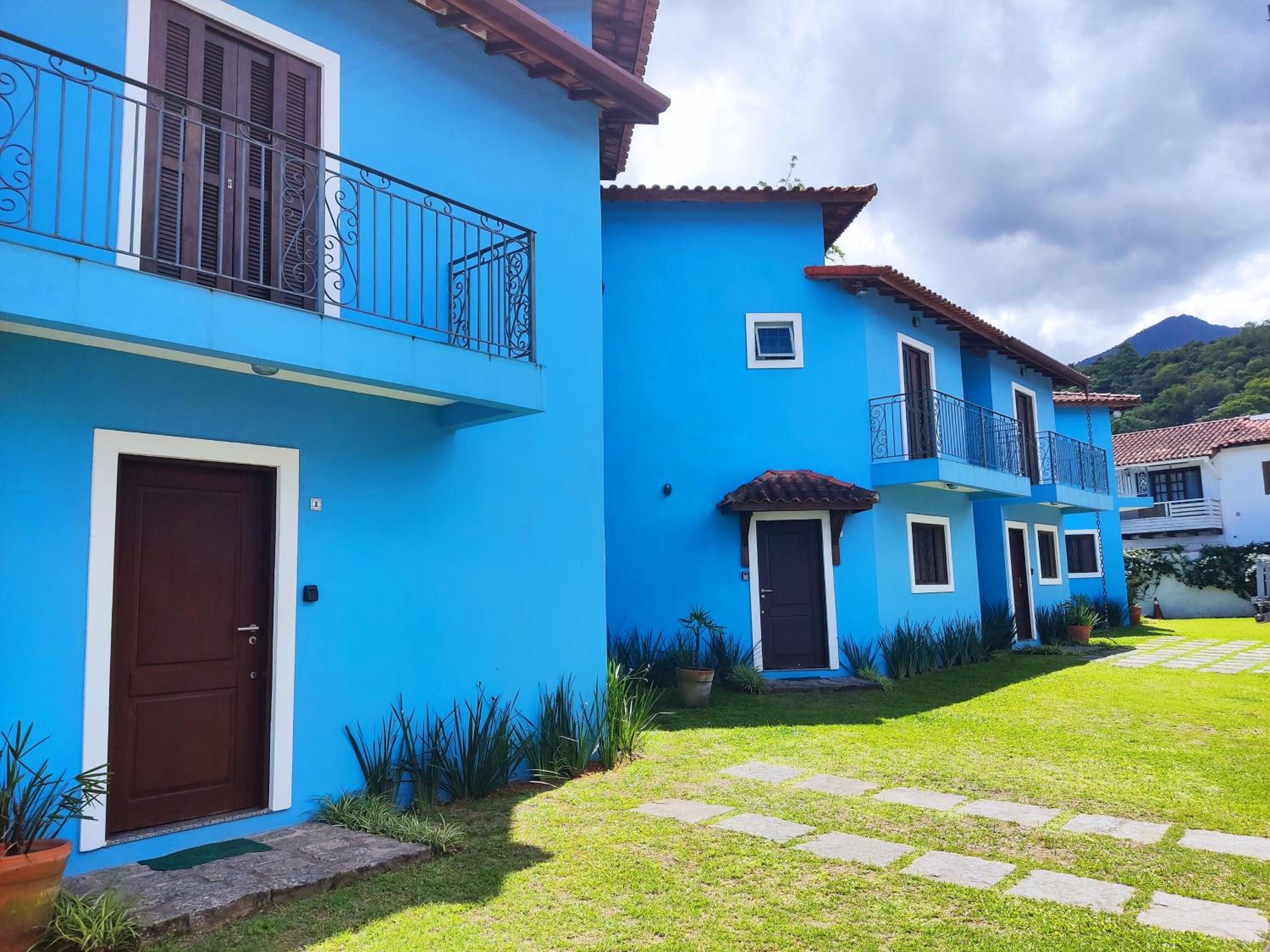 Casa Azul Perequê