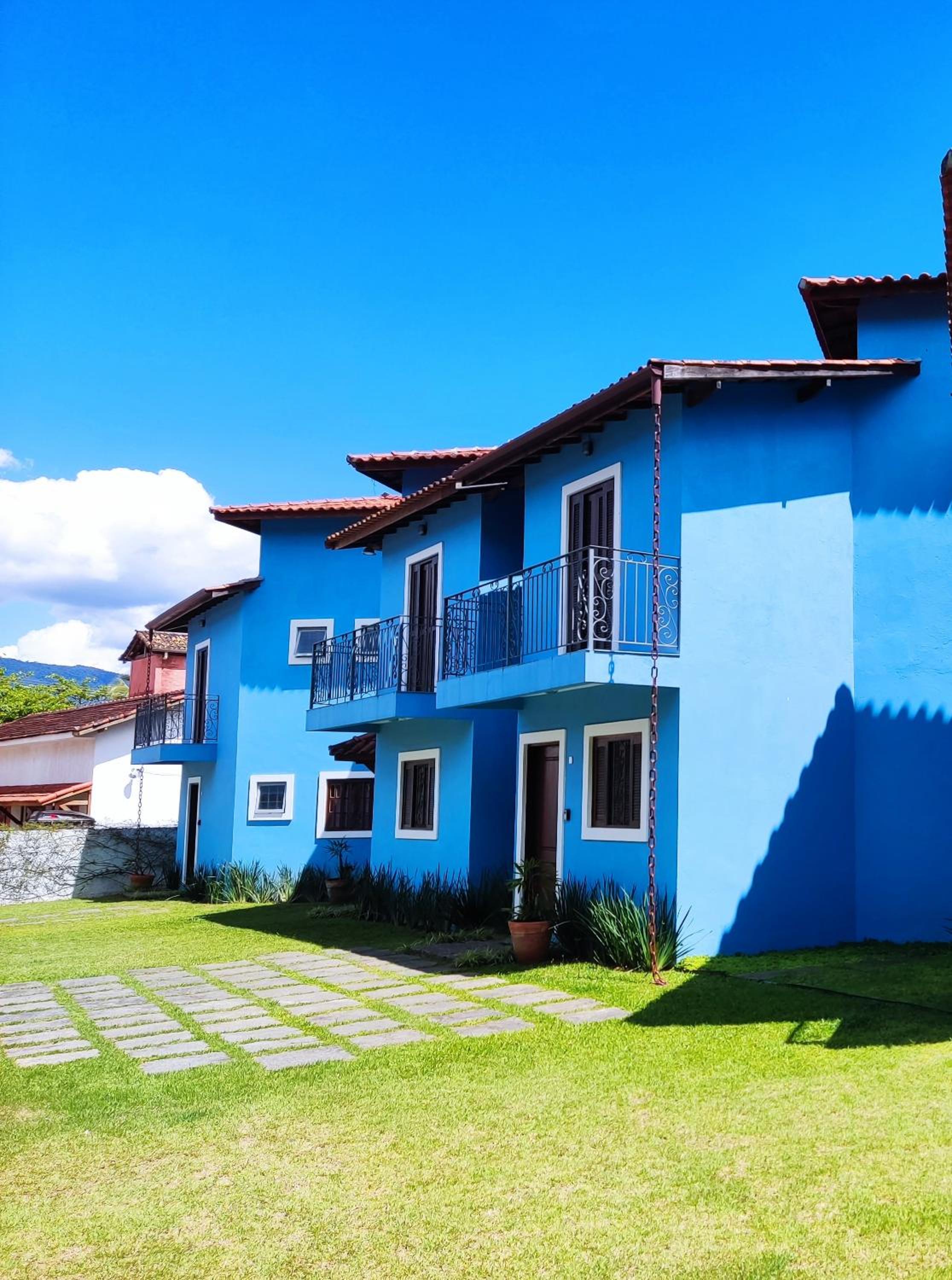 Casa Azul Perequê
