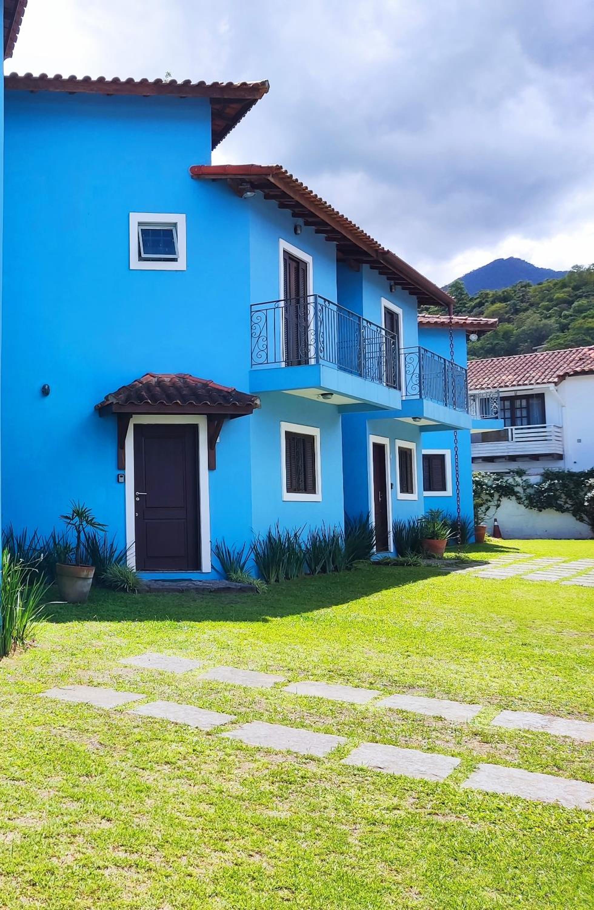 Casa Azul Perequê