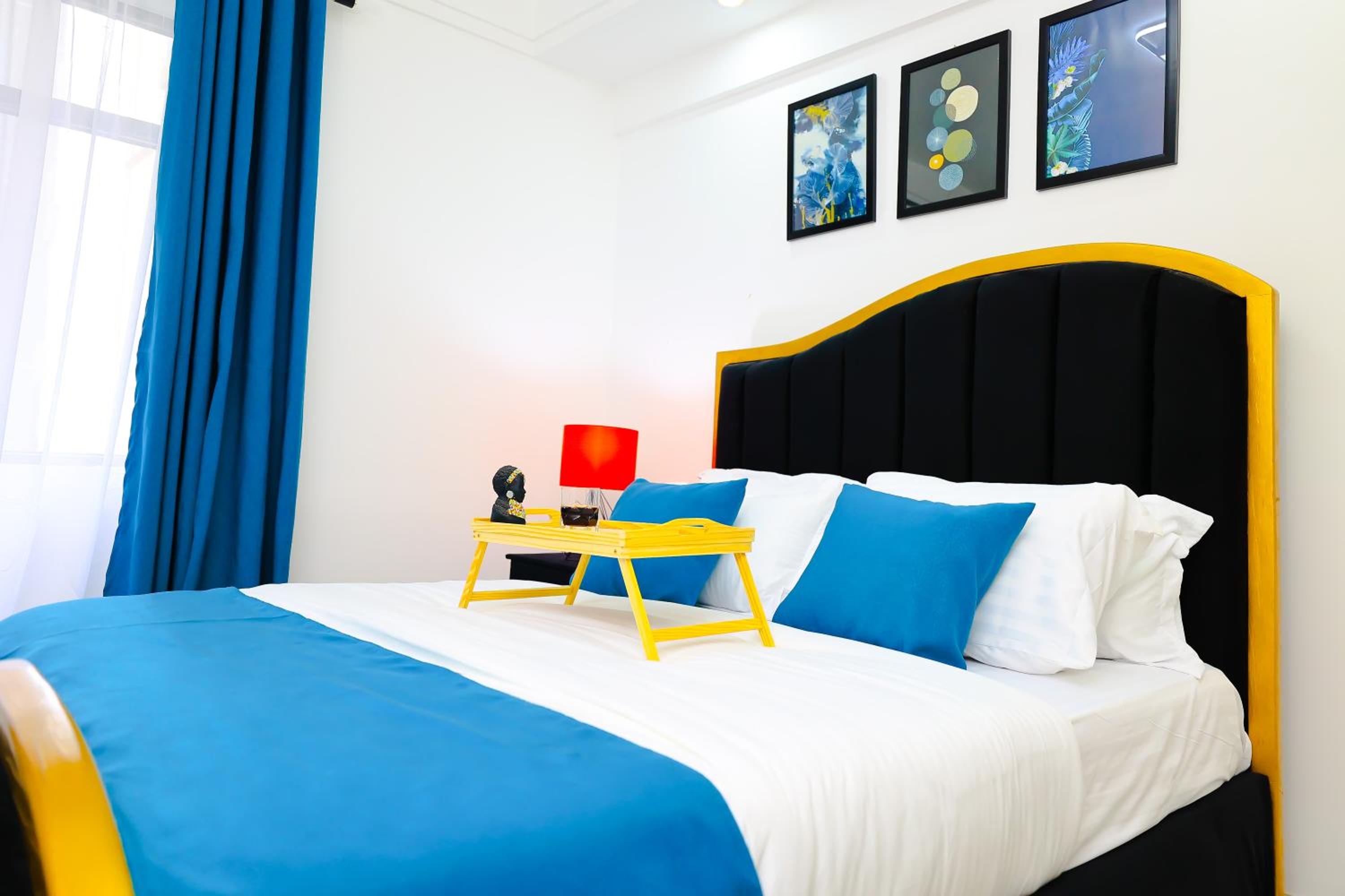 Elite Luxury Apartments Kilimani - A 2 Bedroom Oasis of Serenity
