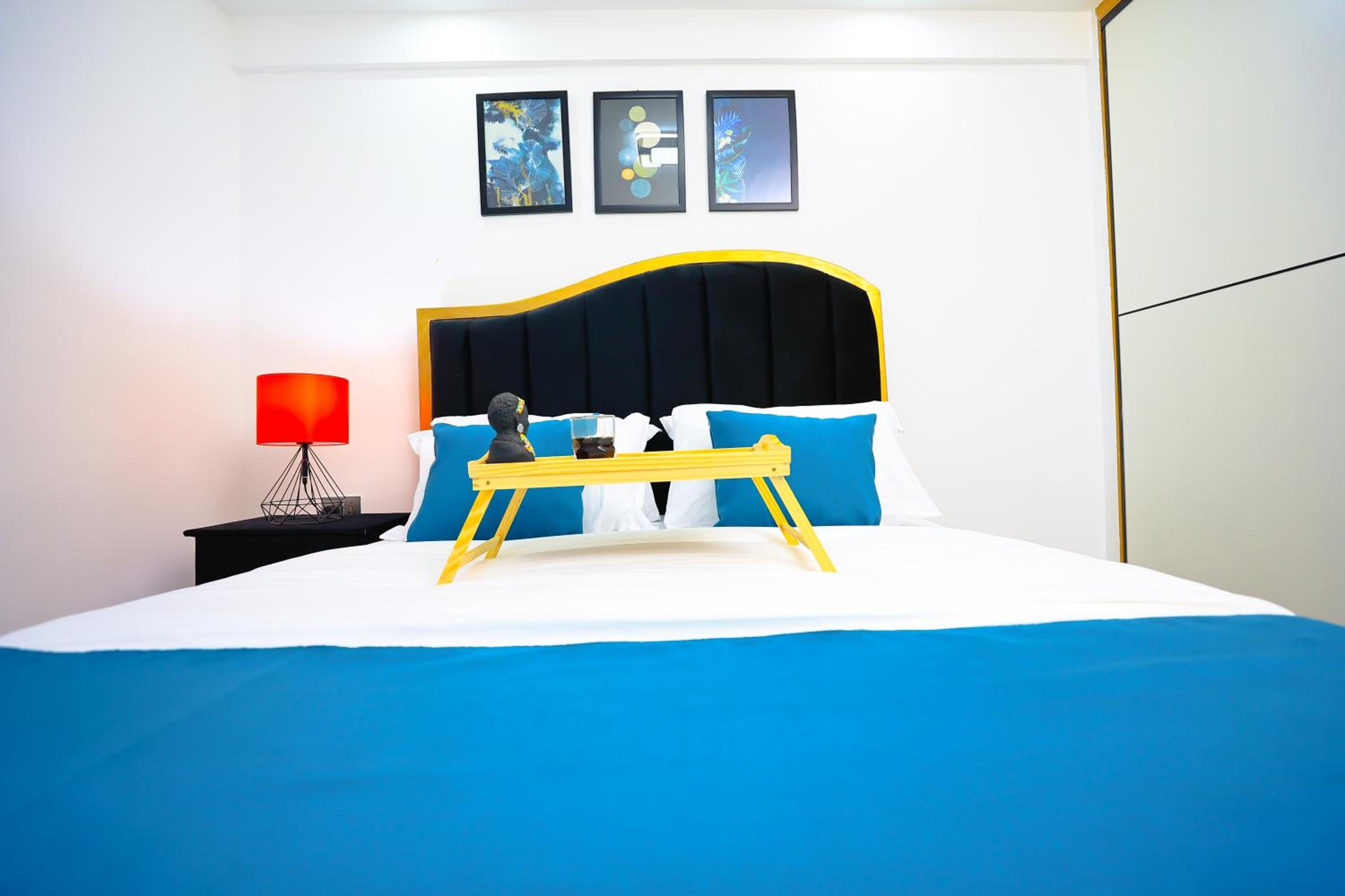 Elite Luxury Apartments Kilimani - A 2 Bedroom Oasis of Serenity