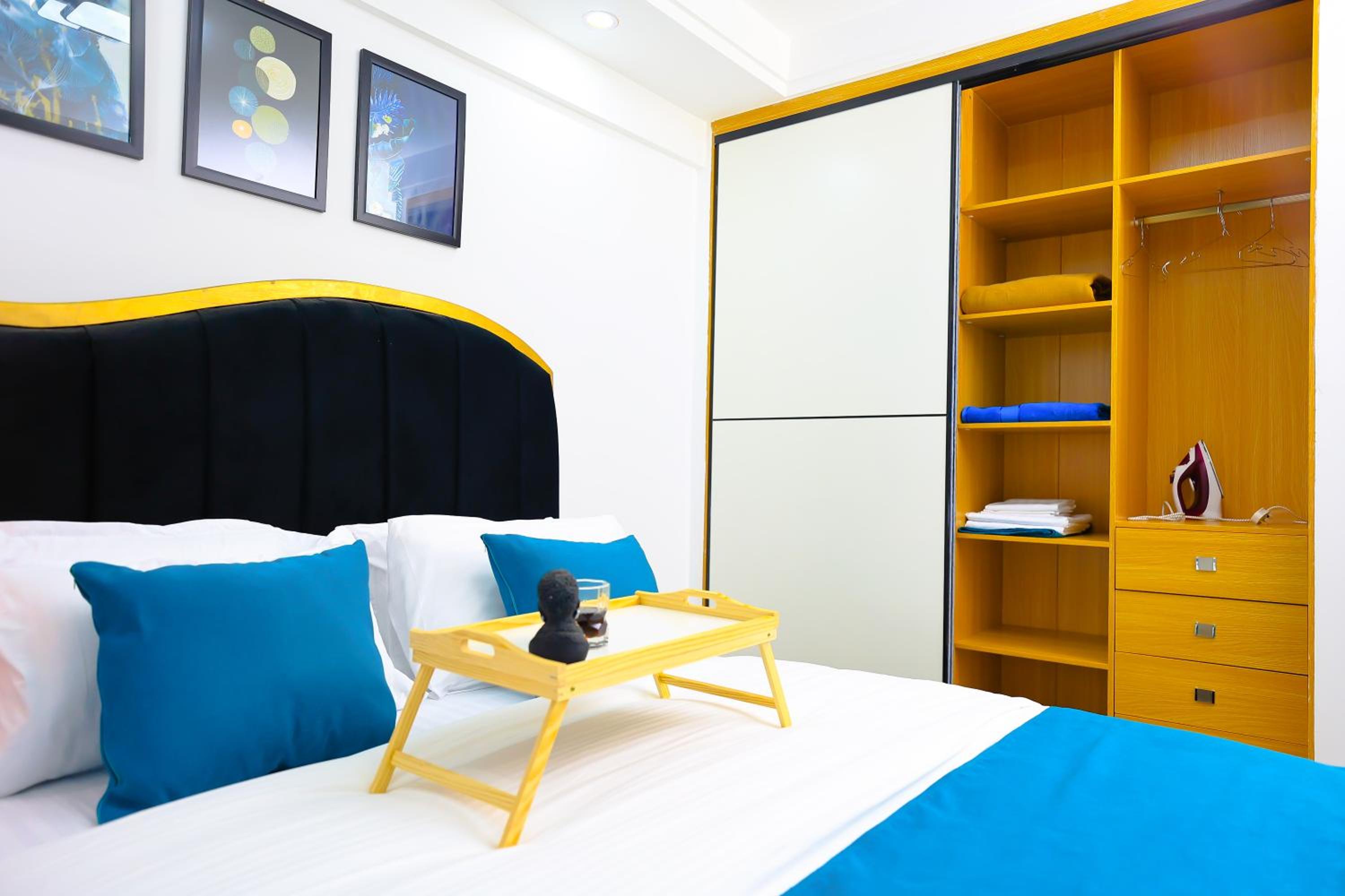 Elite Luxury Apartments Kilimani - A 2 Bedroom Oasis of Serenity