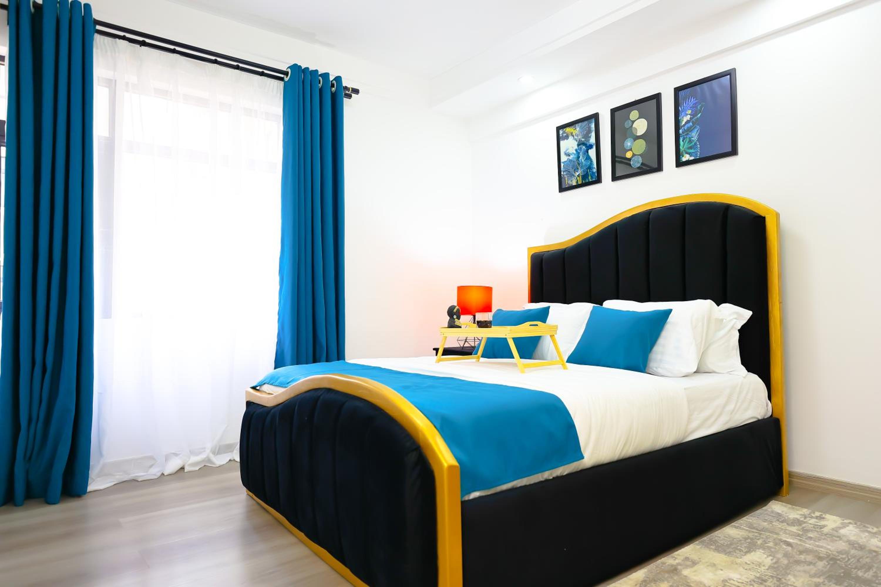 Elite Luxury Apartments Kilimani - A 2 Bedroom Oasis of Serenity