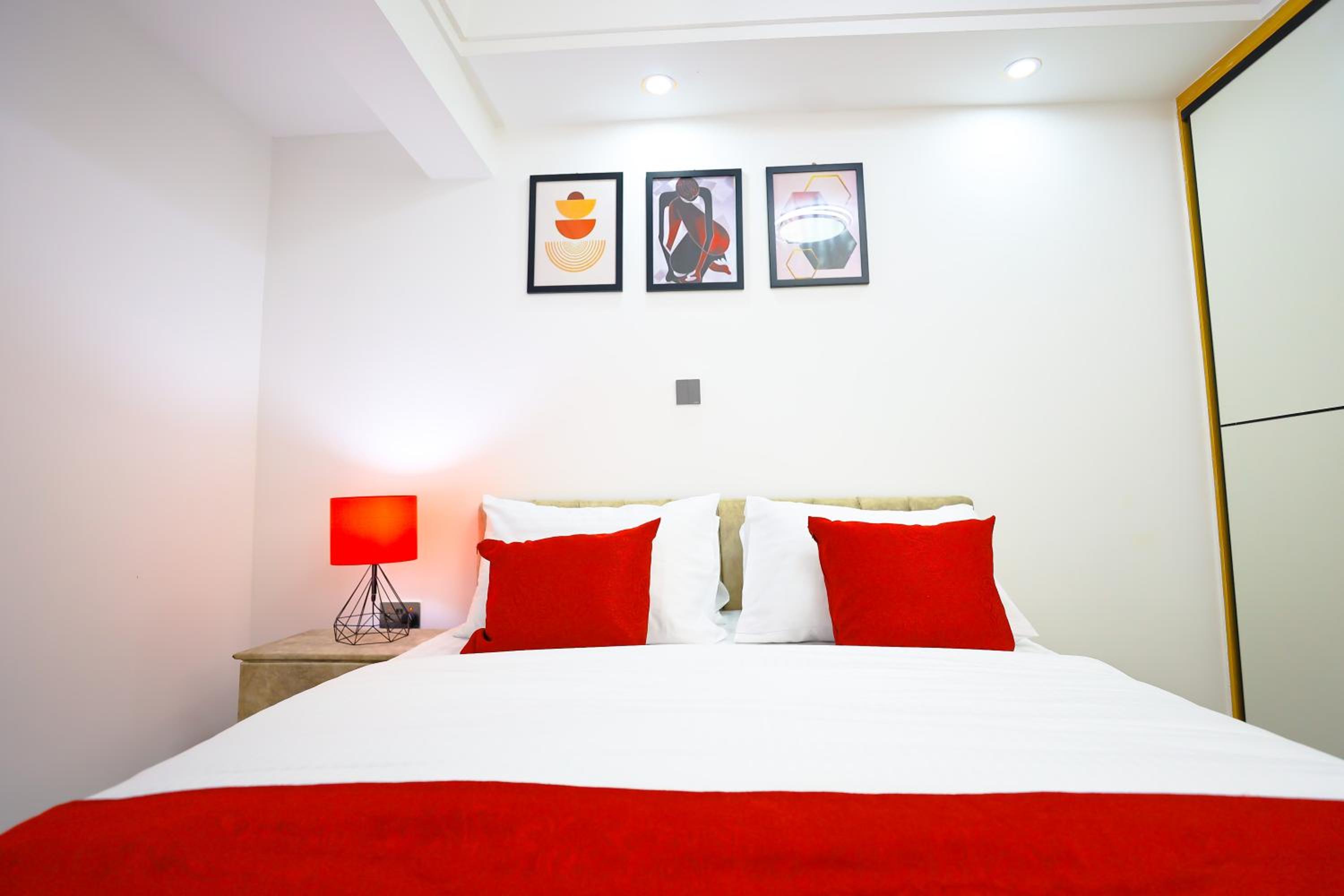 Elite Luxury Apartments Kilimani - A 2 Bedroom Oasis of Serenity