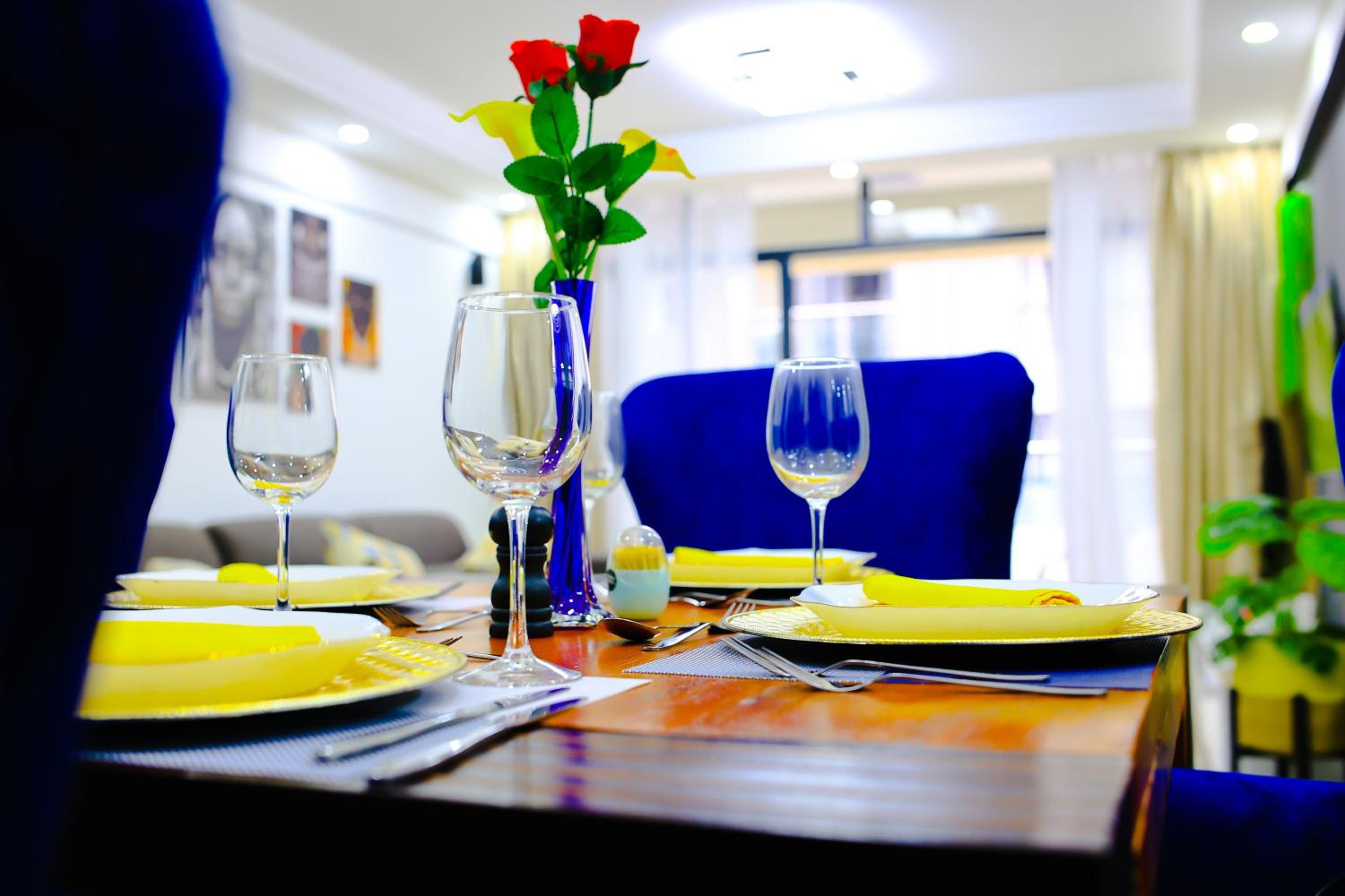 Elite Luxury Apartments Kilimani - A 2 Bedroom Oasis of Serenity