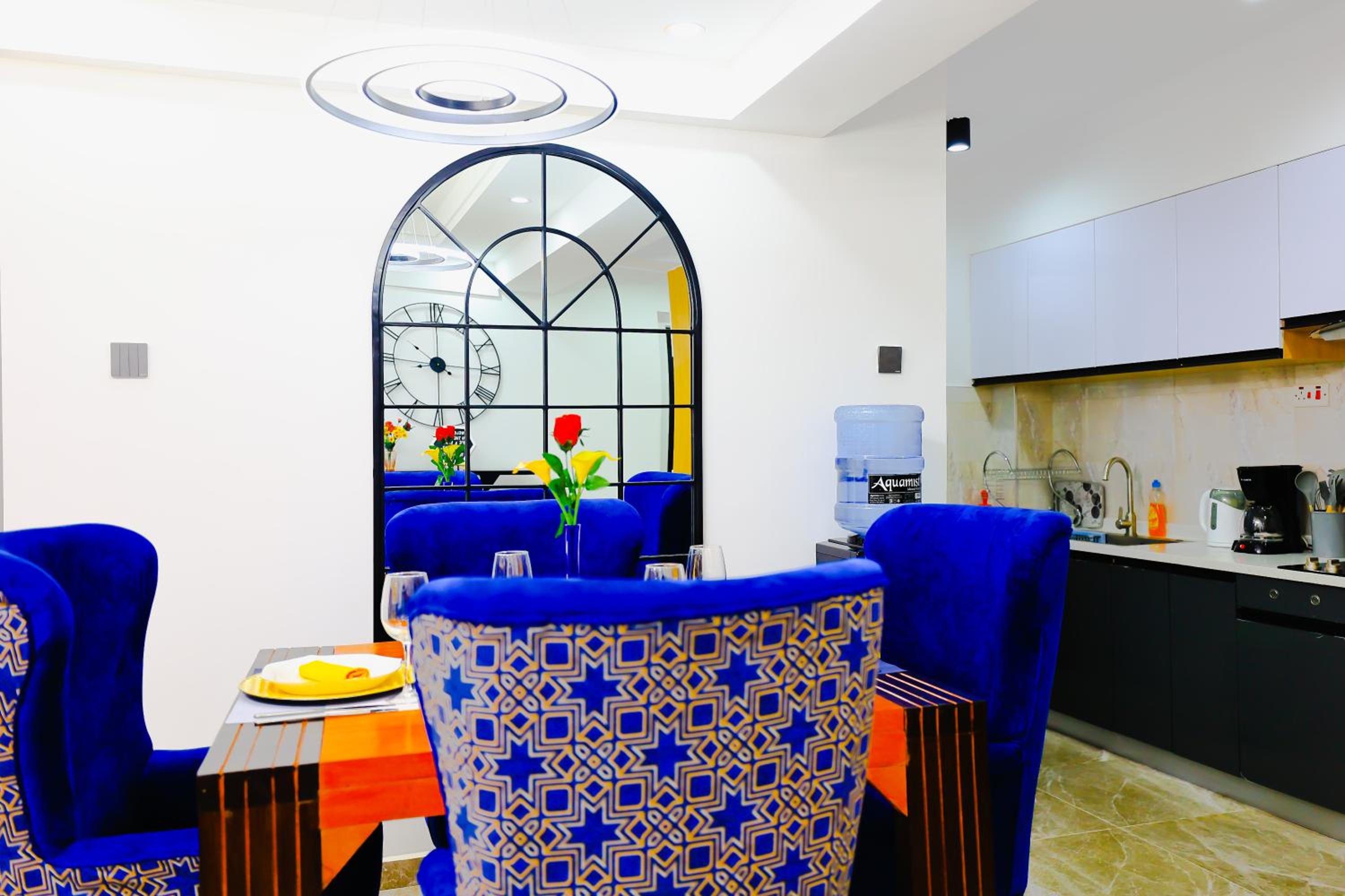 Elite Luxury Apartments Kilimani - A 2 Bedroom Oasis of Serenity