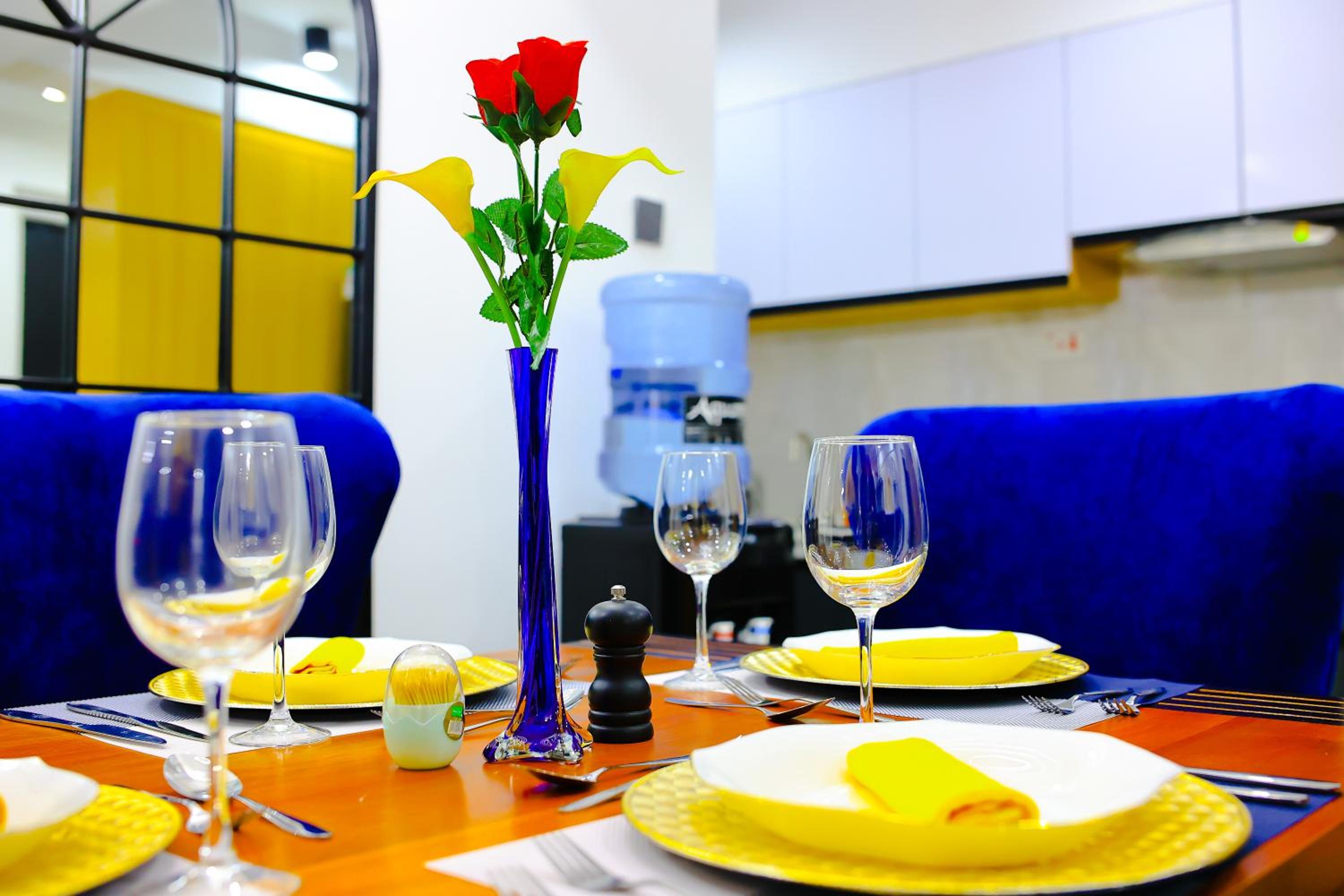 Elite Luxury Apartments Kilimani - A 2 Bedroom Oasis of Serenity