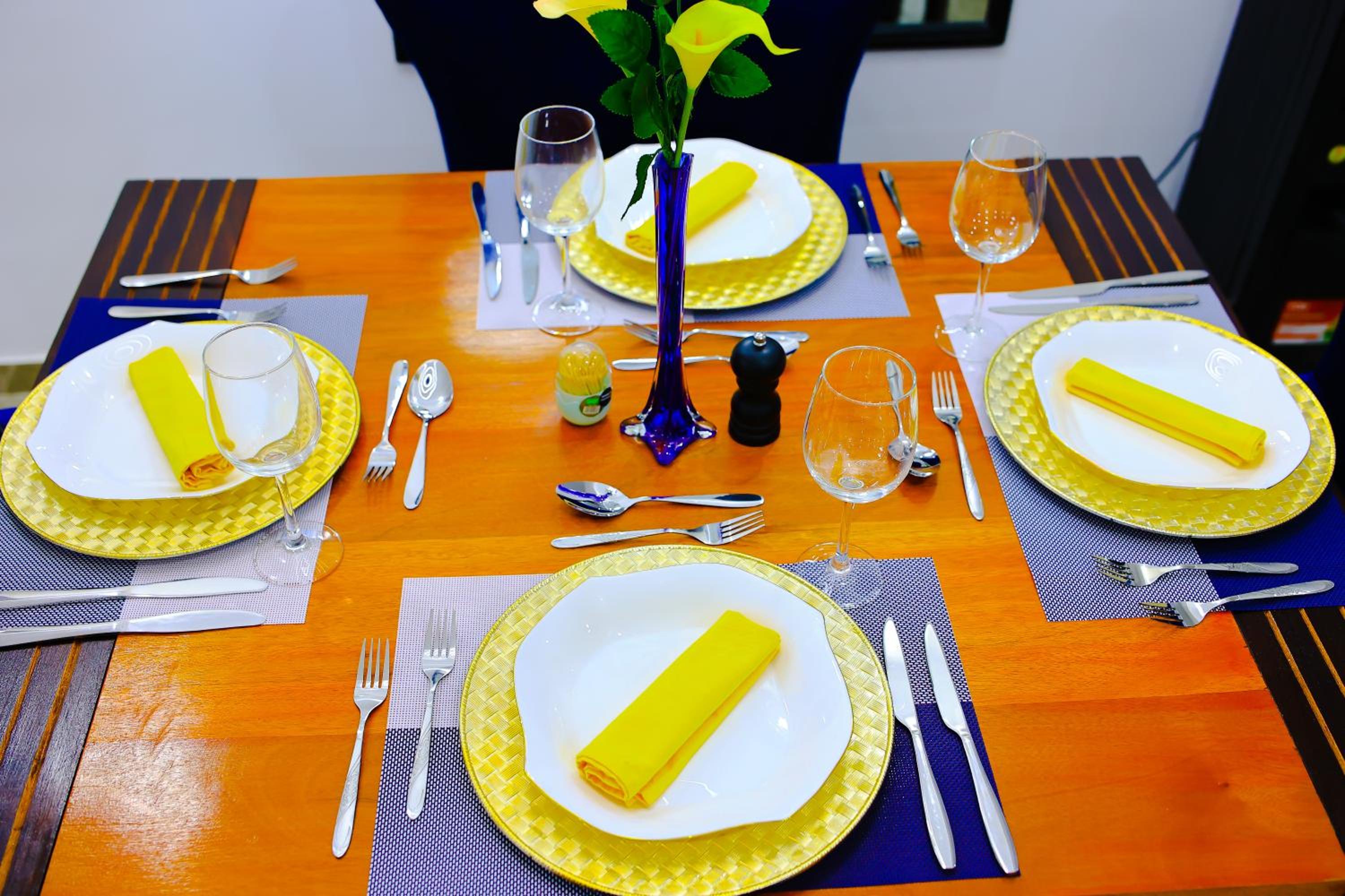 Elite Luxury Apartments Kilimani - A 2 Bedroom Oasis of Serenity