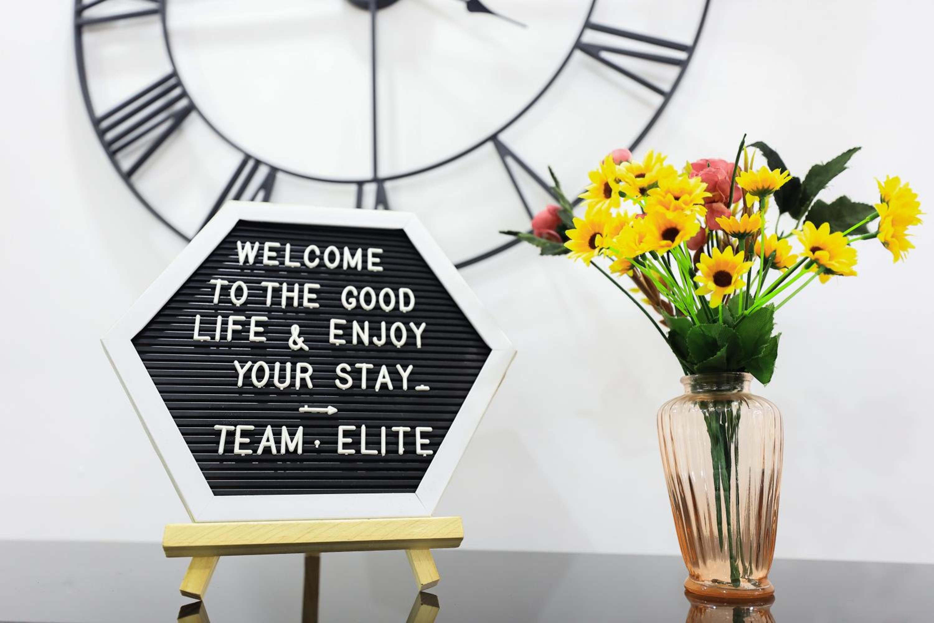 Elite Luxury Apartments Kilimani - A 2 Bedroom Oasis of Serenity