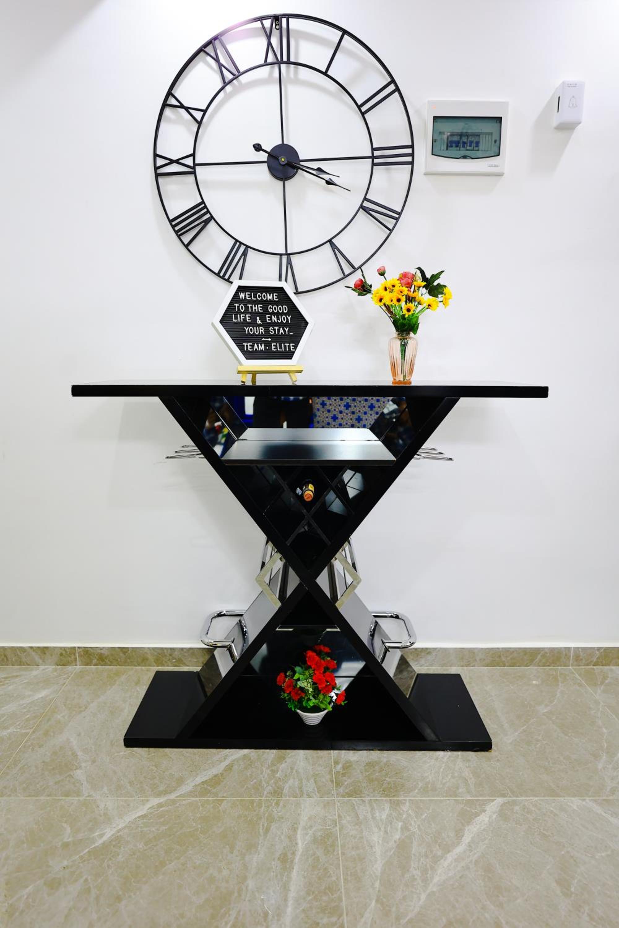 Elite Luxury Apartments Kilimani - A 2 Bedroom Oasis of Serenity