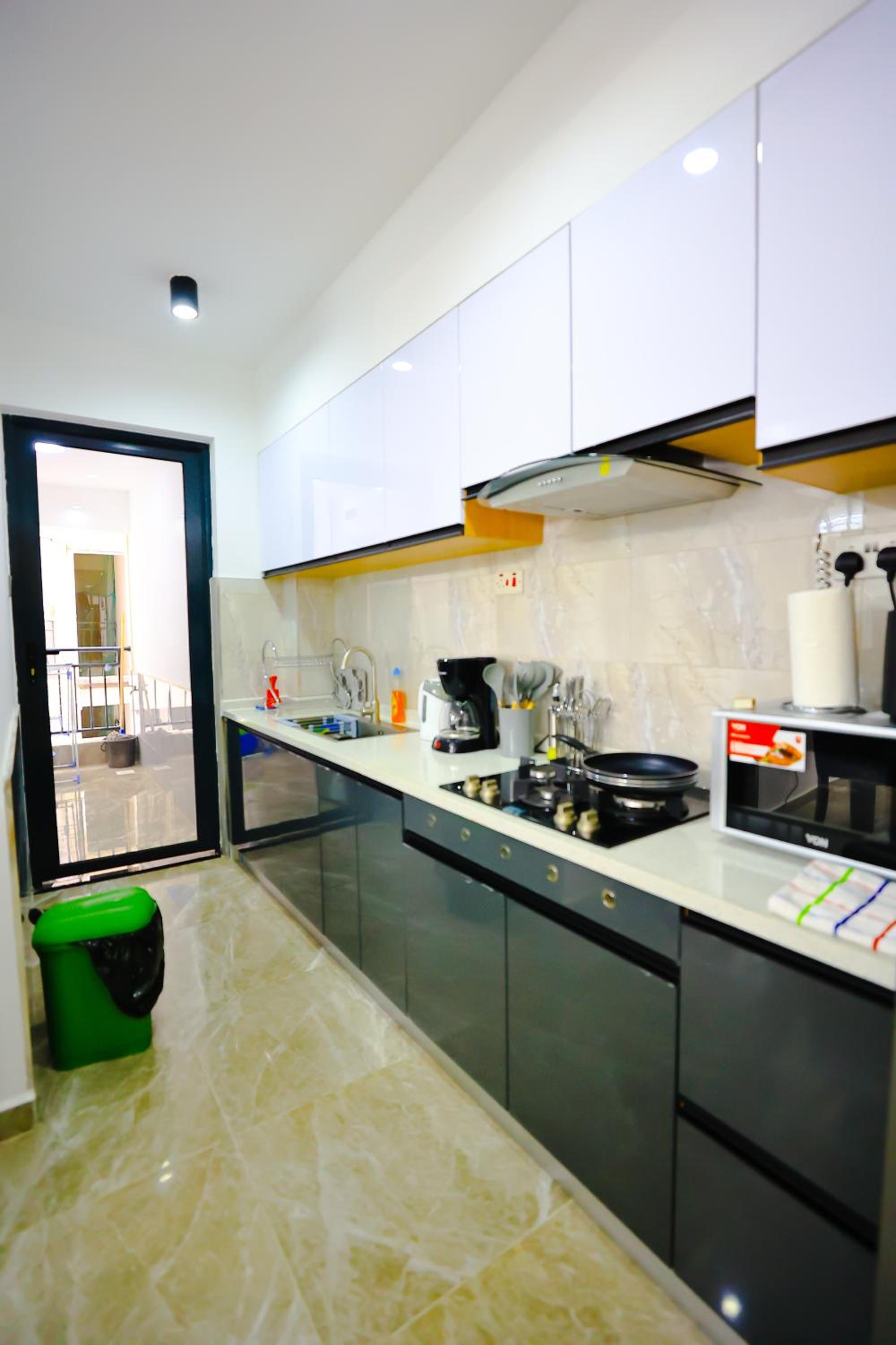 Elite Luxury Apartments Kilimani - A 2 Bedroom Oasis of Serenity
