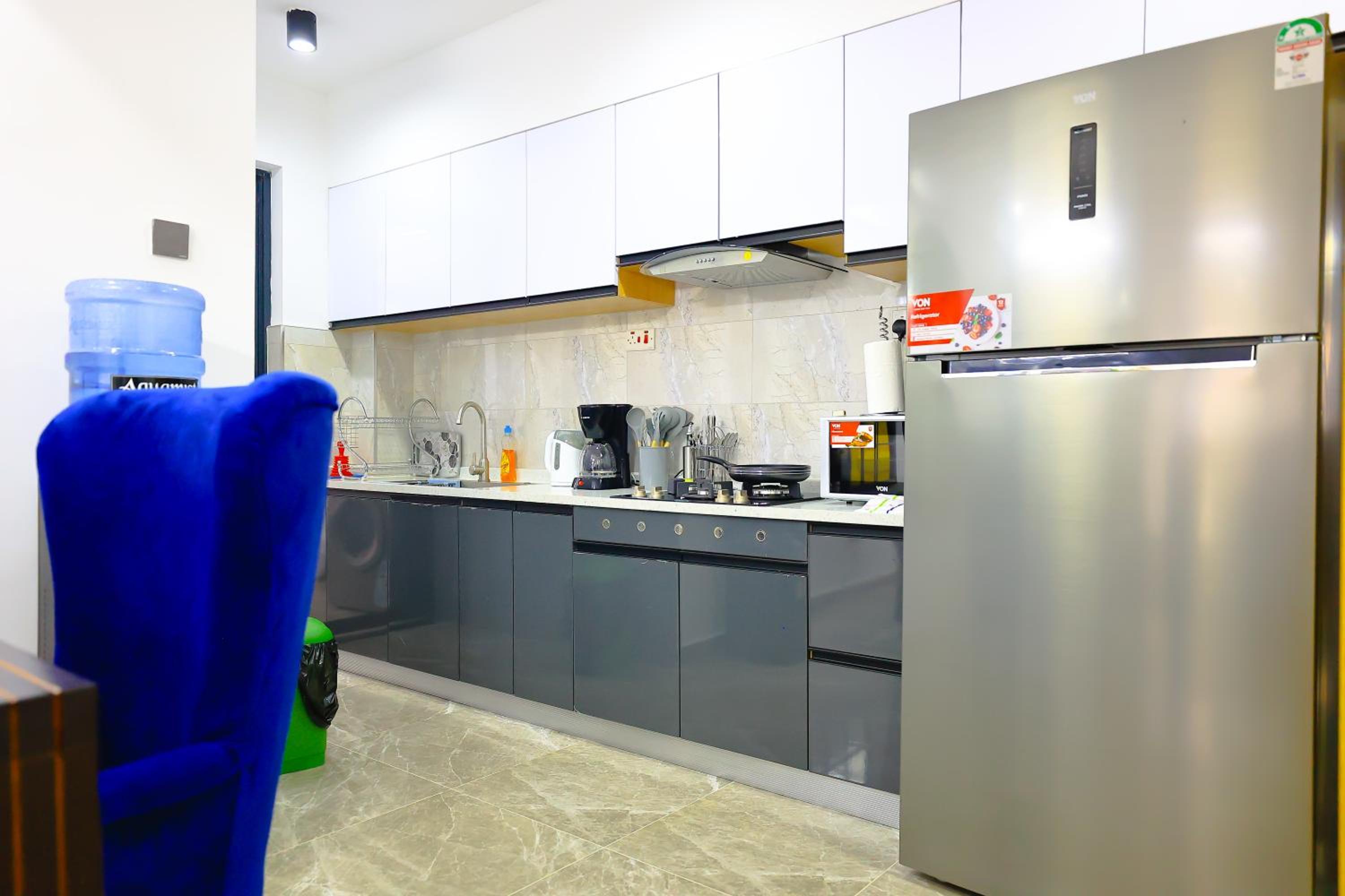 Elite Luxury Apartments Kilimani - A 2 Bedroom Oasis of Serenity