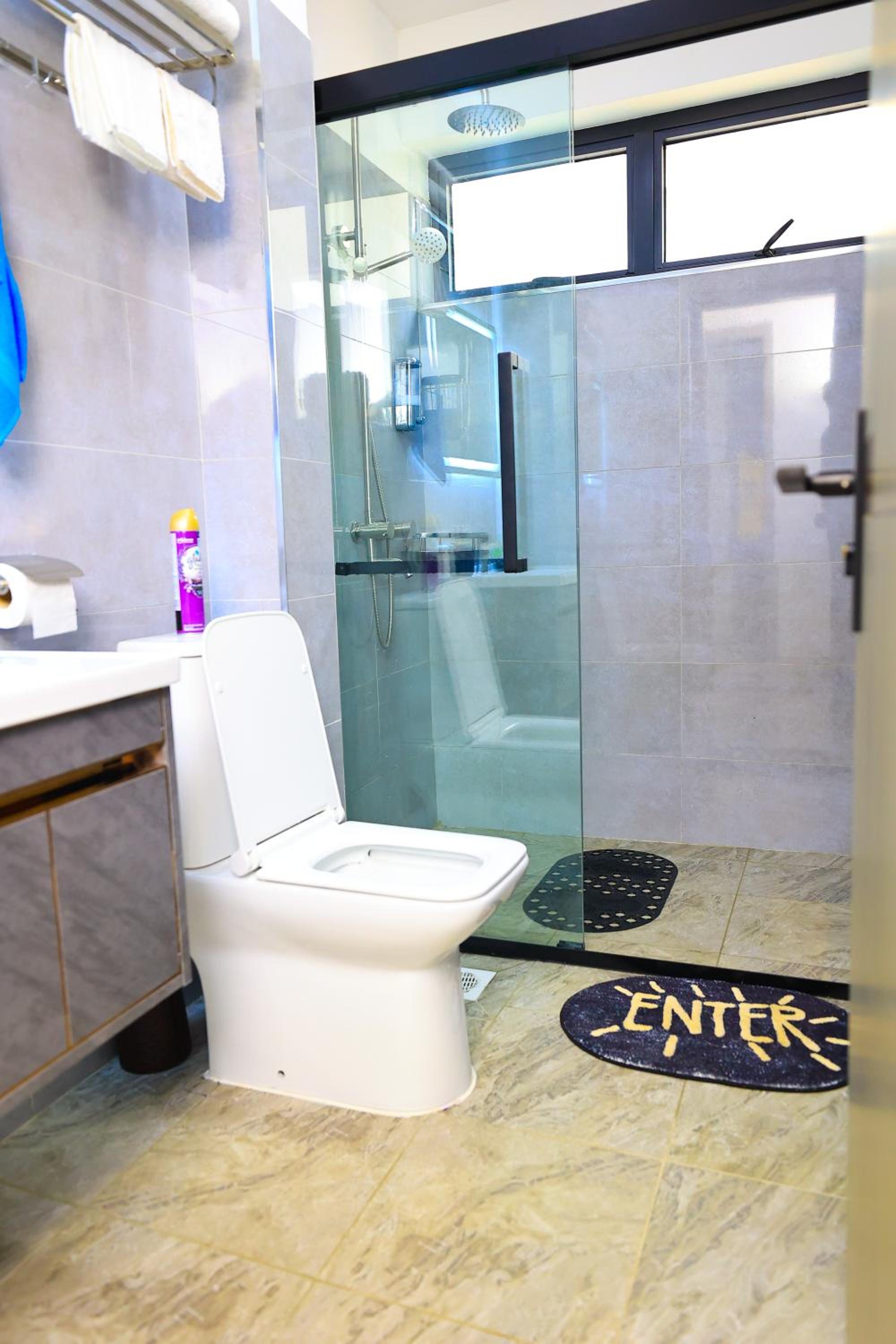 Elite Luxury Apartments Kilimani - A 2 Bedroom Oasis of Serenity