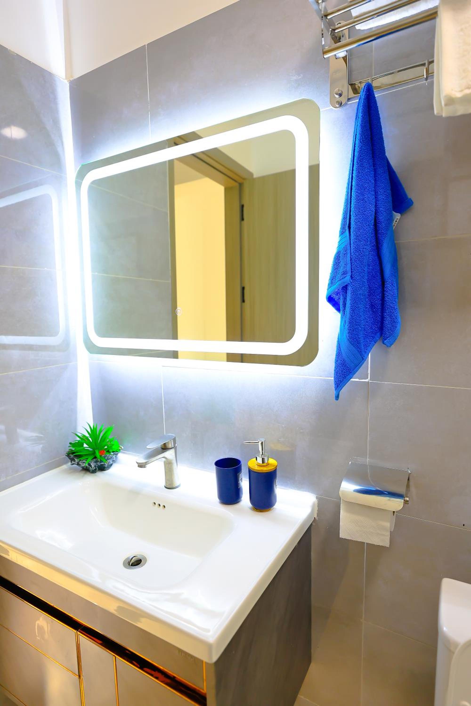 Elite Luxury Apartments Kilimani - A 2 Bedroom Oasis of Serenity