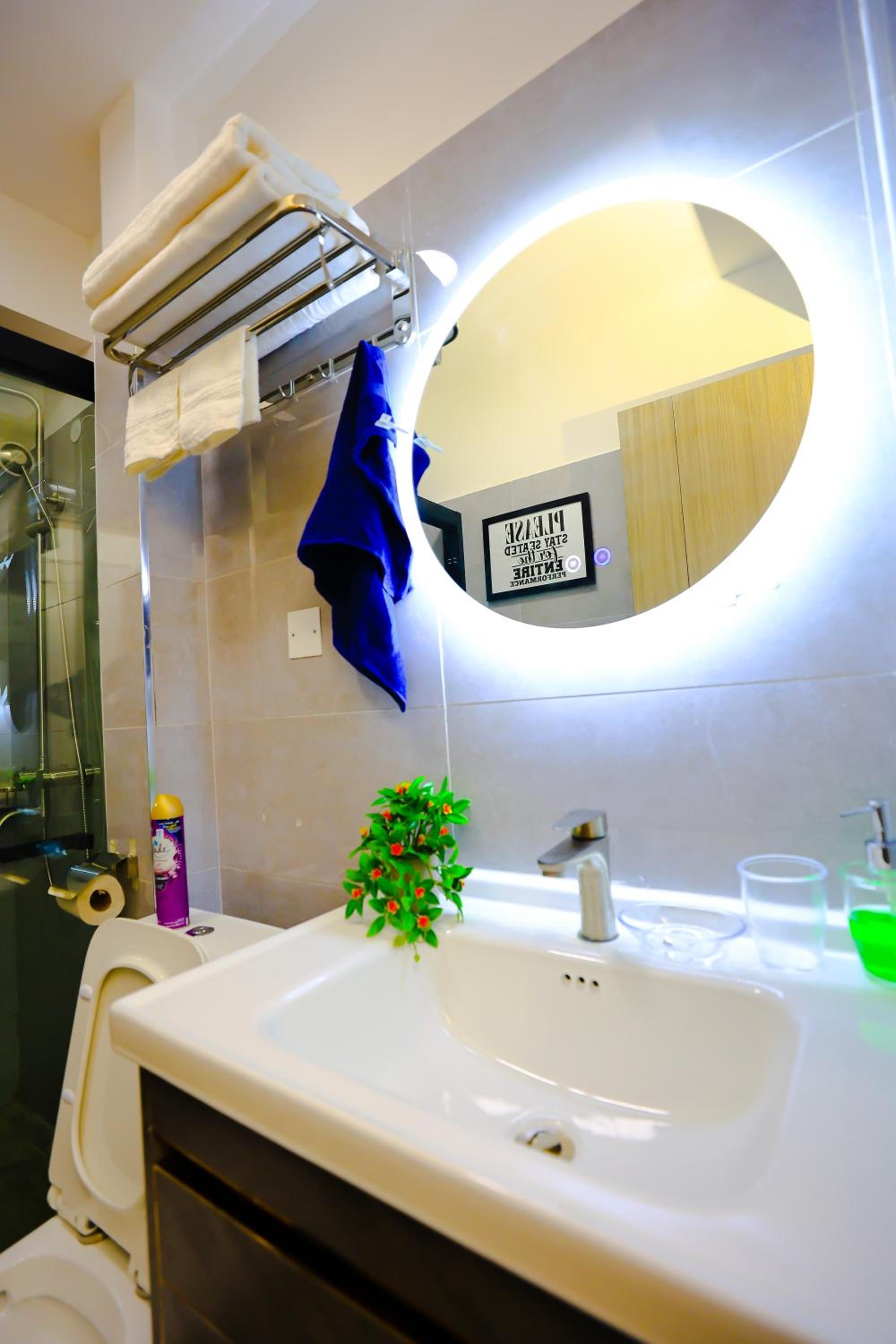 Elite Luxury Apartments Kilimani - A 2 Bedroom Oasis of Serenity