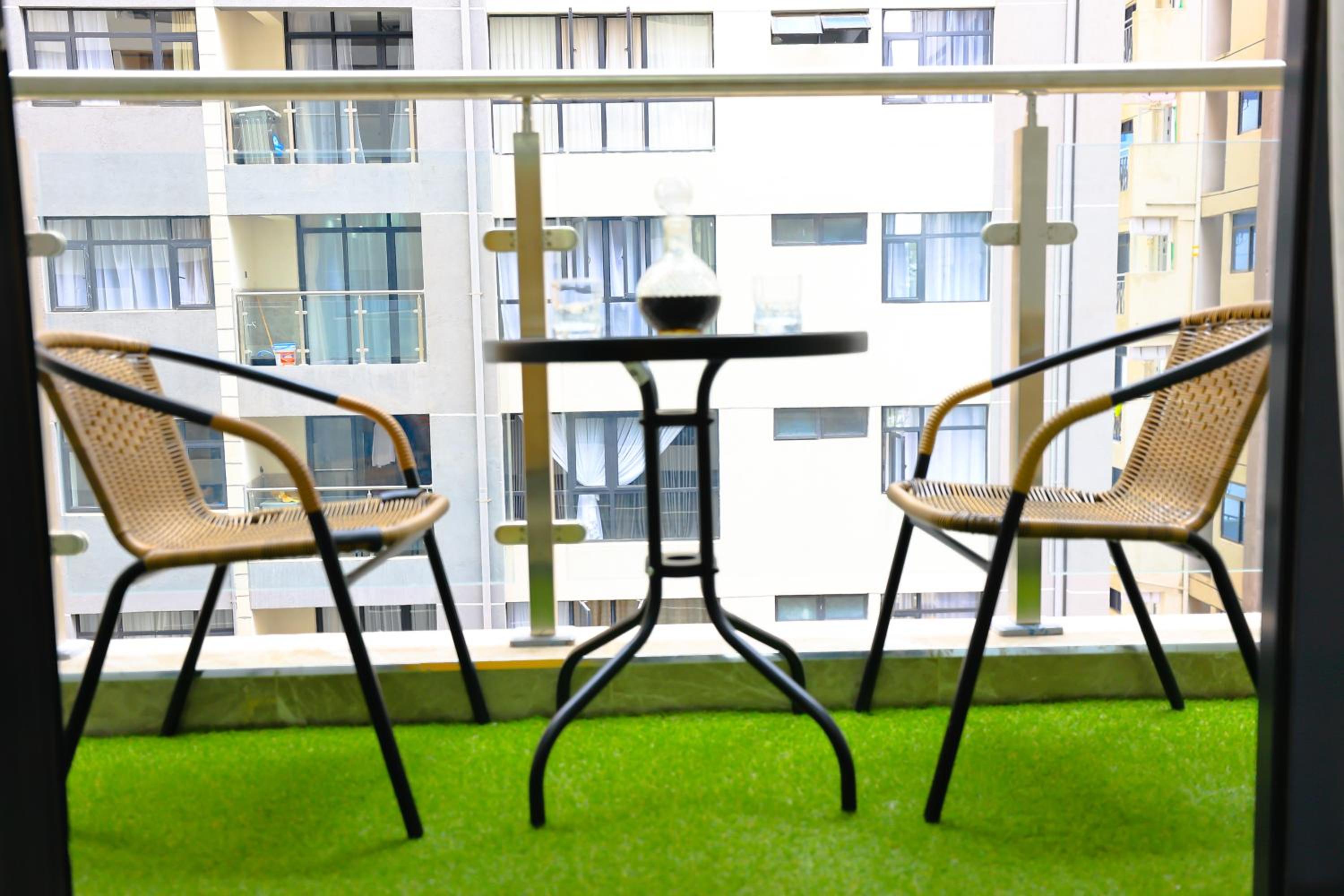Elite Luxury Apartments Kilimani - A 2 Bedroom Oasis of Serenity