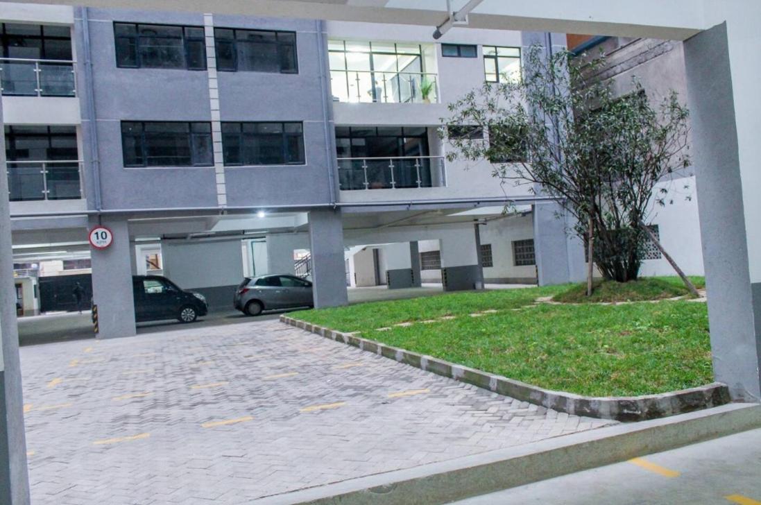 Elite Luxury Apartments Kilimani - A 2 Bedroom Oasis of Serenity
