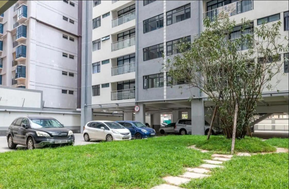 Elite Luxury Apartments Kilimani - A 2 Bedroom Oasis of Serenity
