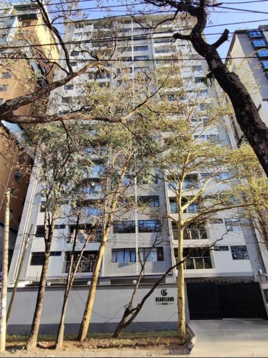 Elite Luxury Apartments Kilimani - A 2 Bedroom Oasis of Serenity