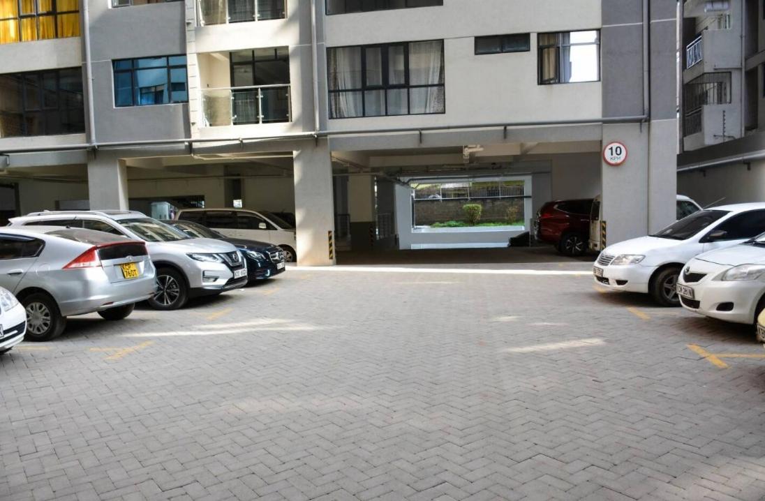 Elite Luxury Apartments Kilimani - A 2 Bedroom Oasis of Serenity