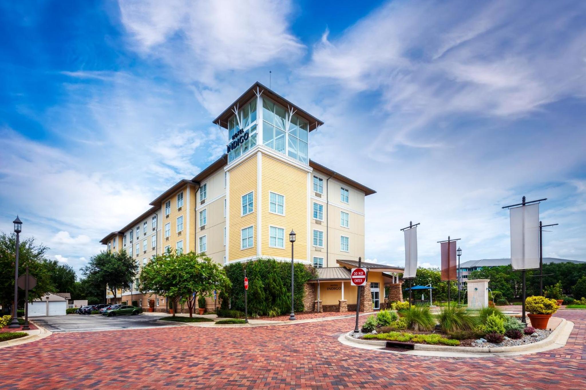 Hotel Indigo Jacksonville-deerwood Park By Ihg