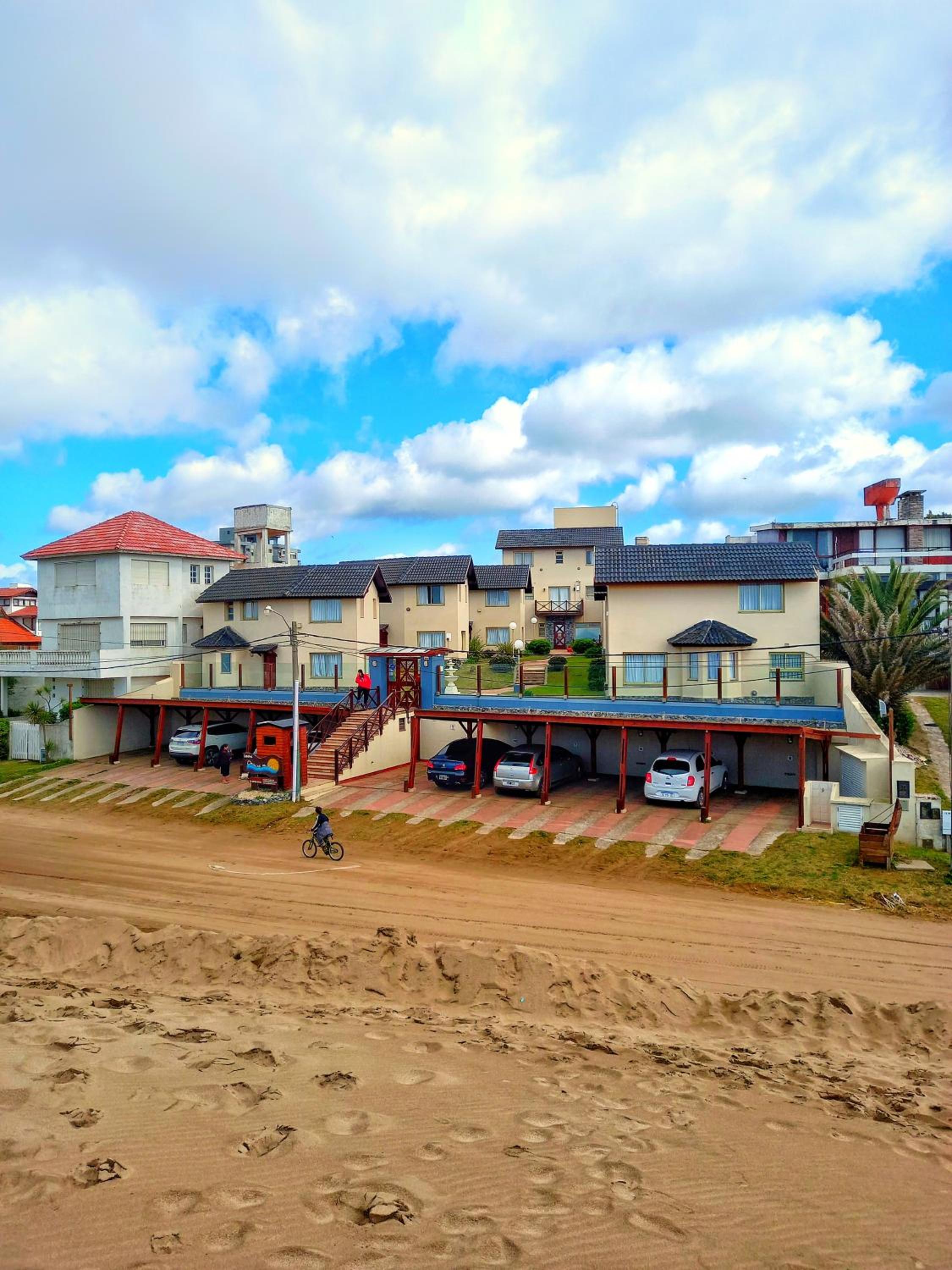 Orillas del Mar