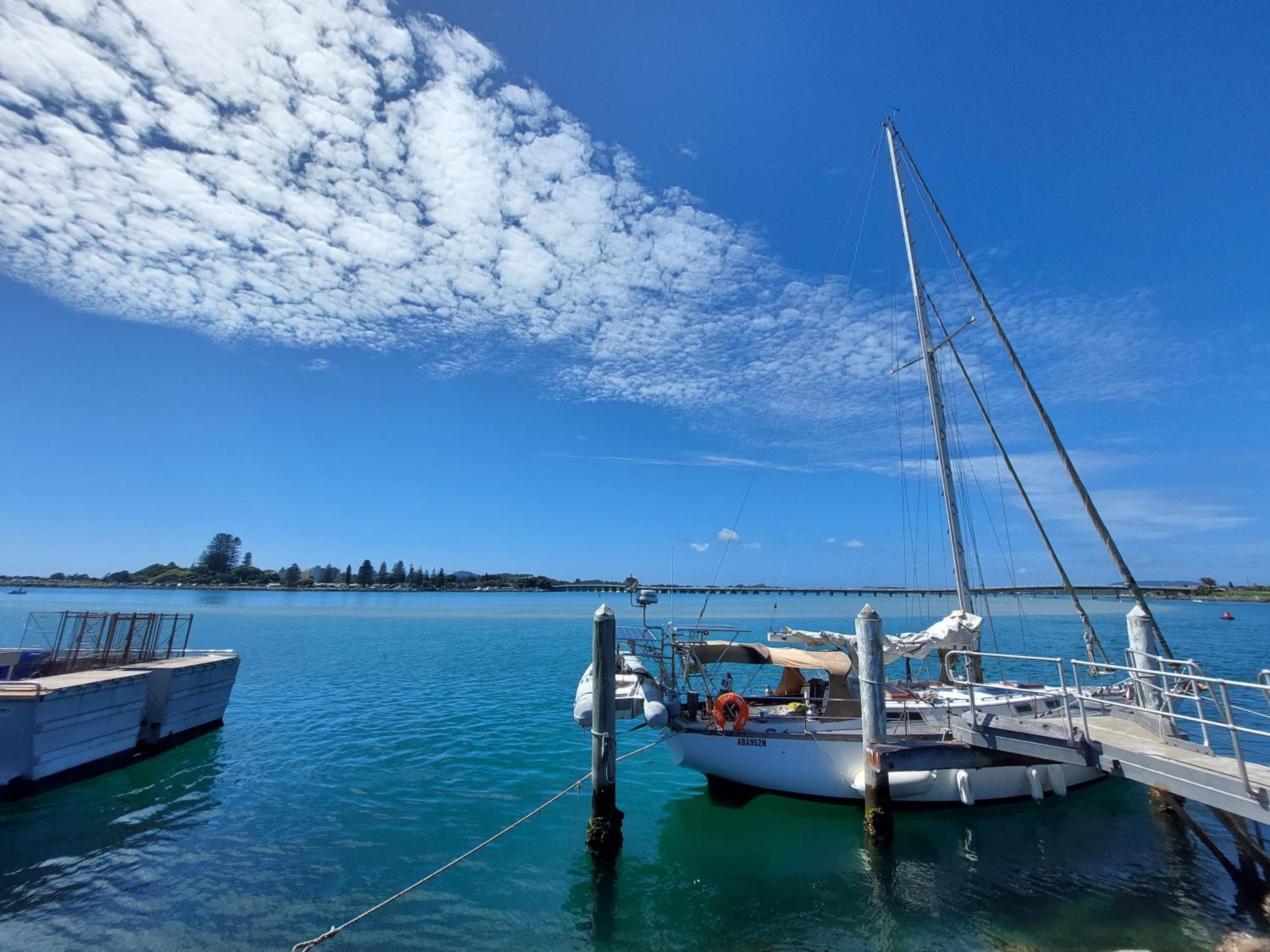 2BR Beachside unit 9 with 9 x 9 mt private verandah