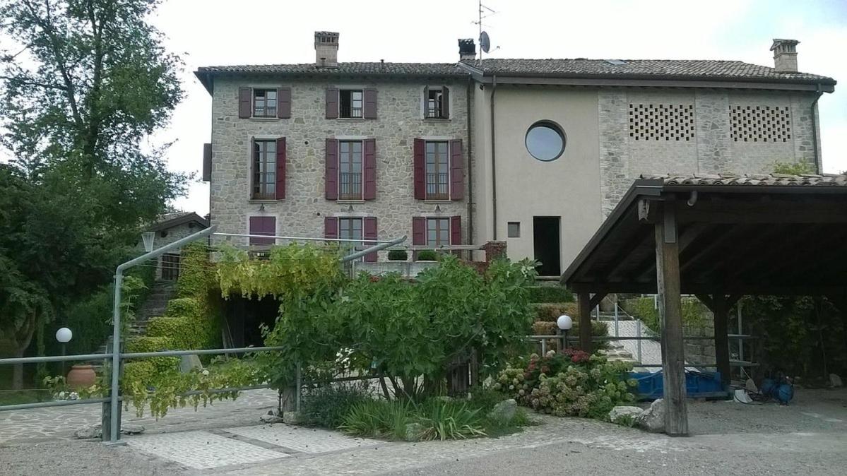 Agriturismo Campo del Pillo view 2