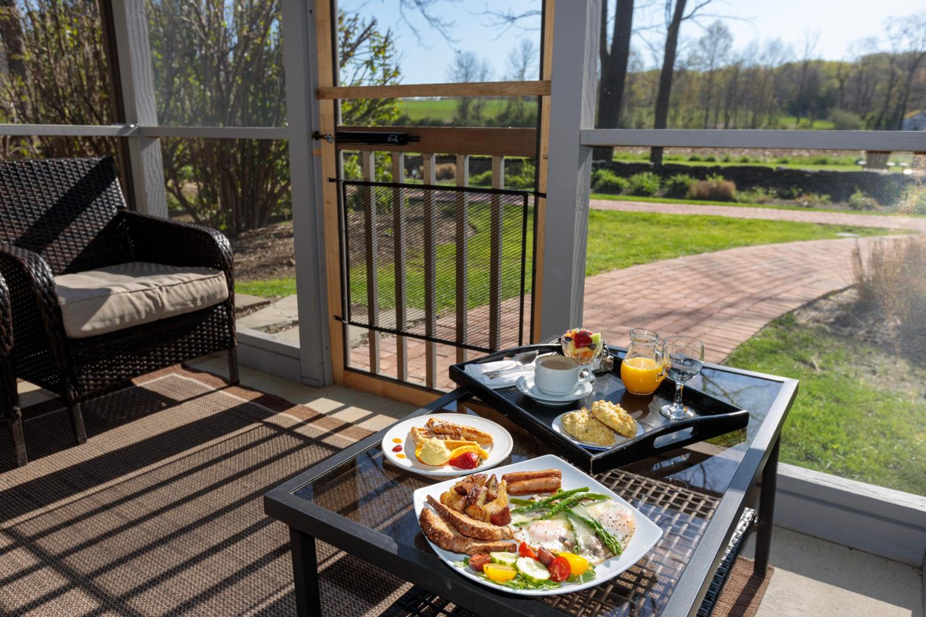 Woolverton Inn